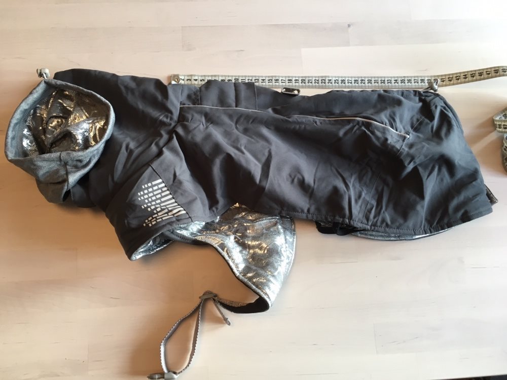 Hurtta Extreme warmer strl 35 cm (328909963) ᐈ Köp på Tradera