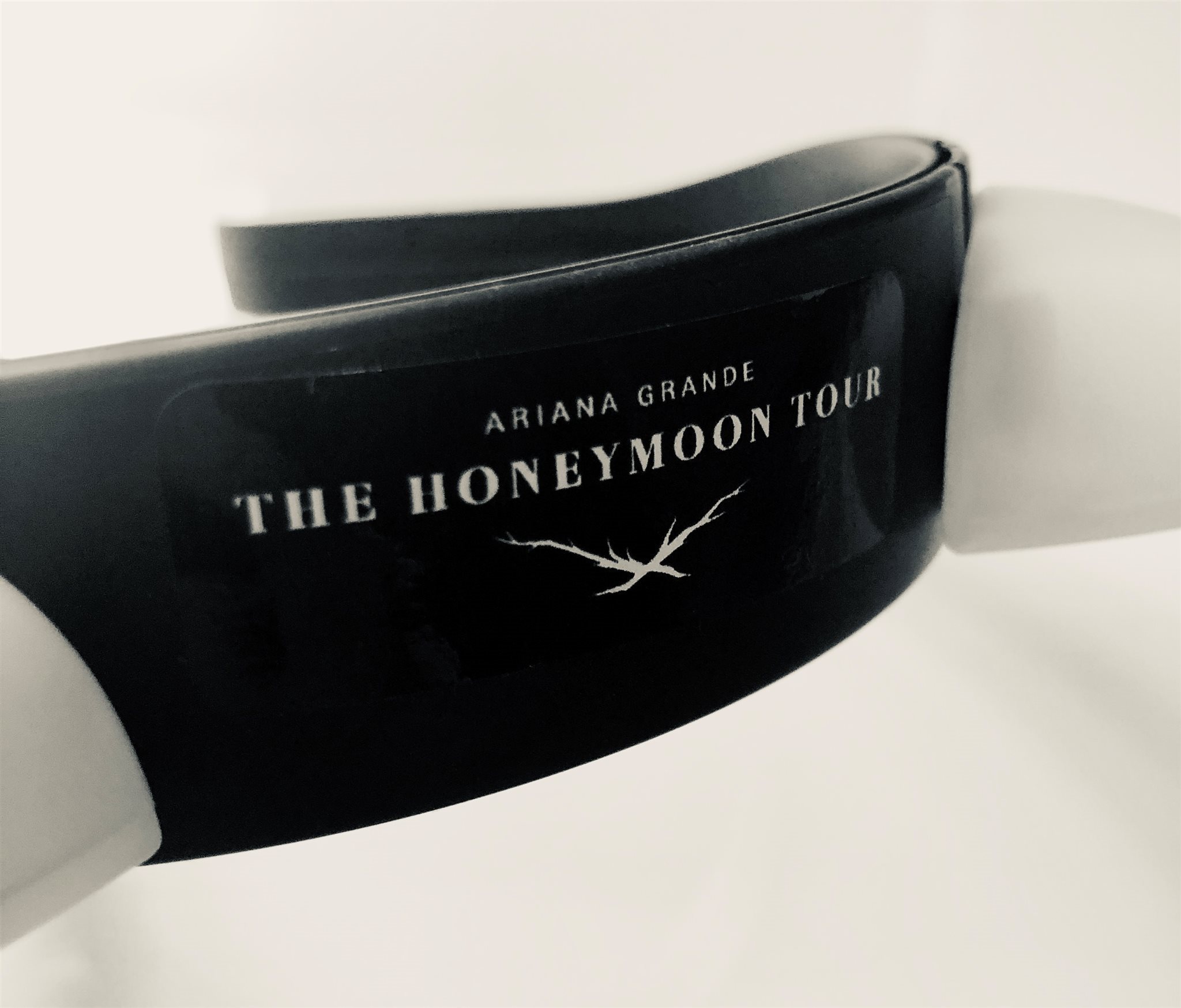 Honeymoon Tour Ariana Grande Grande Grande Cat Ears / Katt Öron 005081 Honeymoon Tour Ariana Grande Grande Grande Cat Ears / Katt Öron 005081