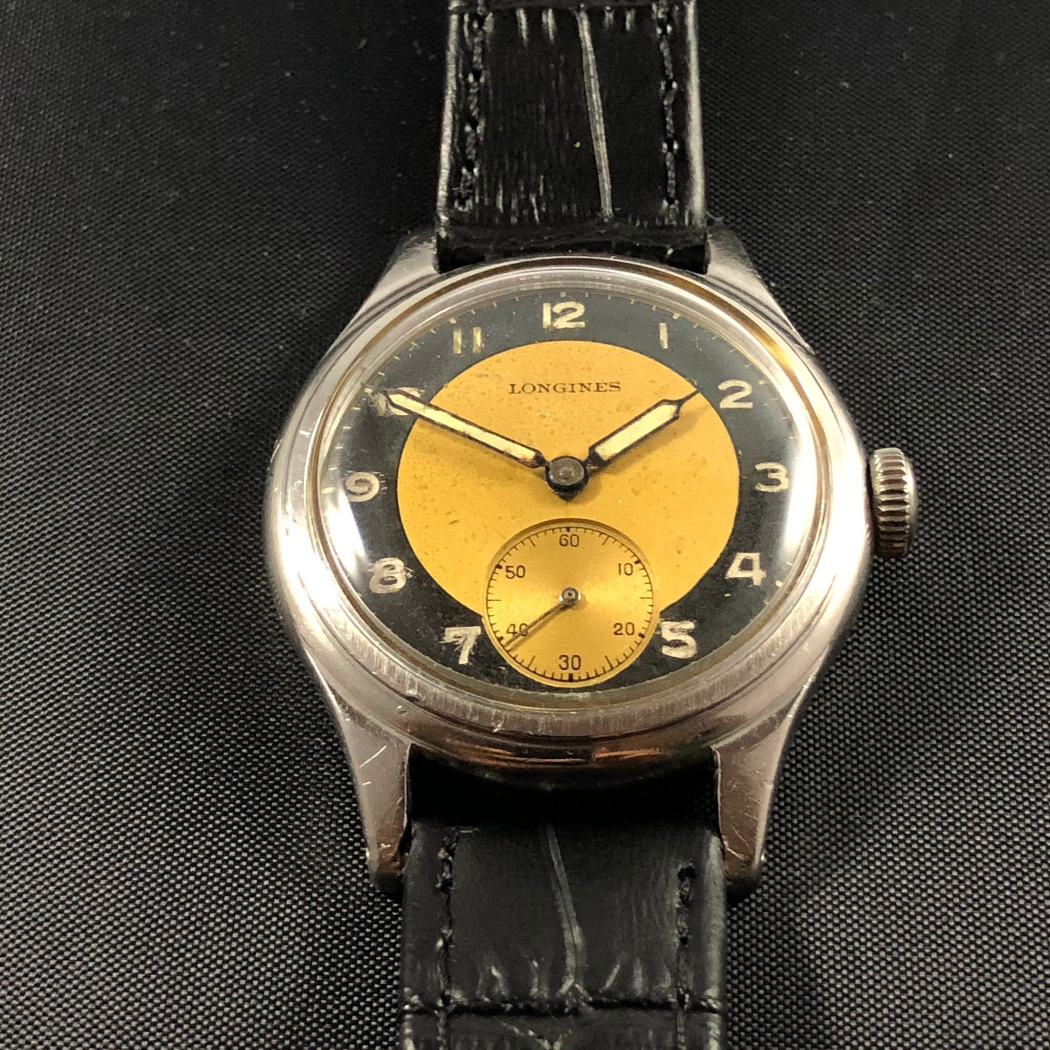 longines 1940s