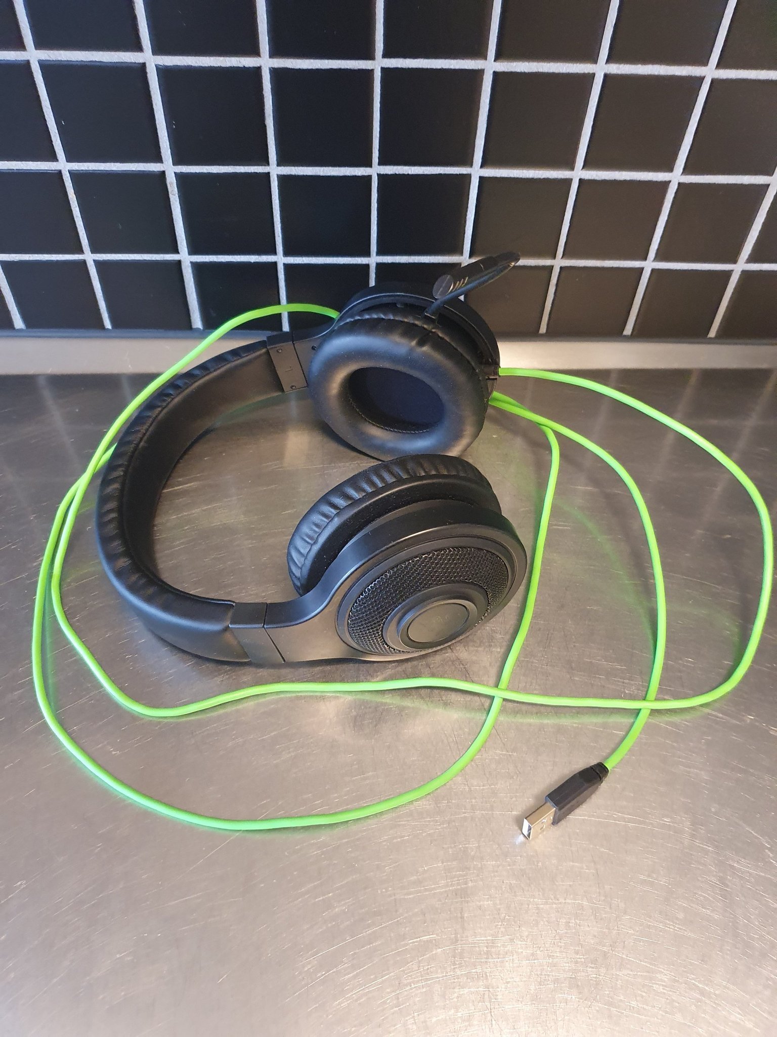 Razer Krake headset (405790076) ᐈ Köp på Tradera
