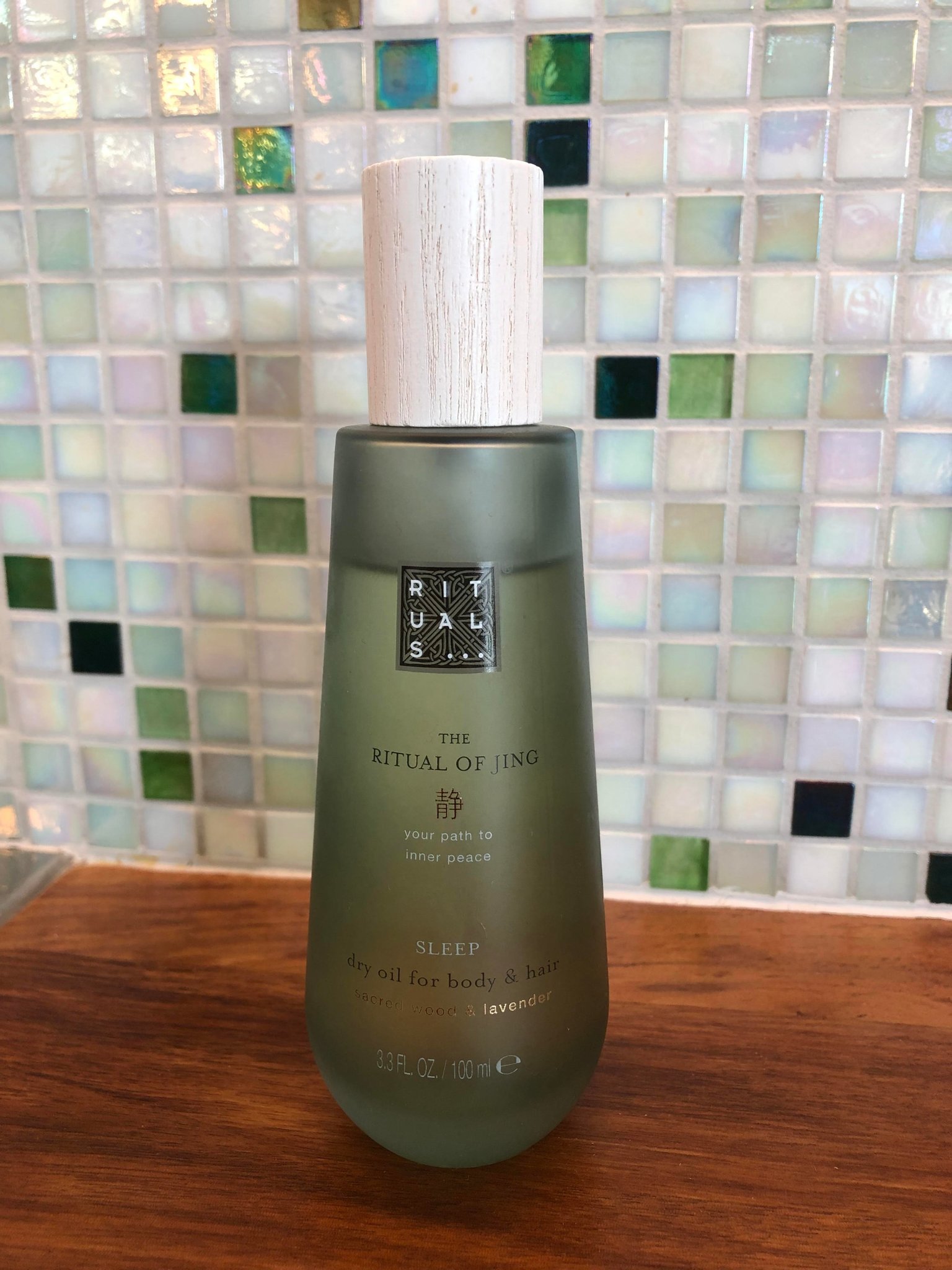 Rituals, The Ritual of Jing, Dry Oil 100 ml
