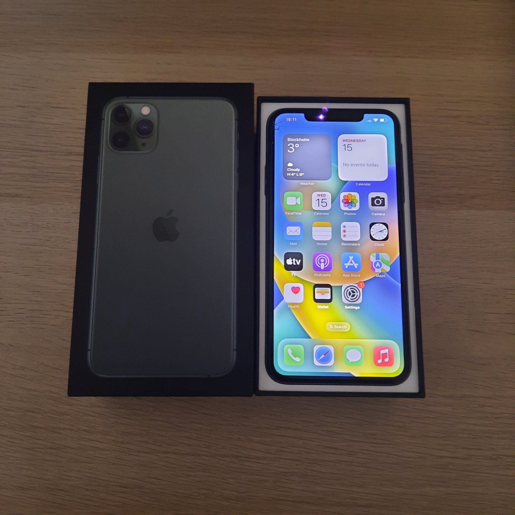 Ipone 11 pro max | Köp på Tradera (583650948)