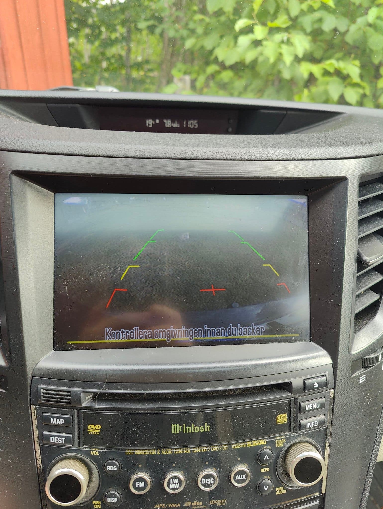 Subaru Outback 3.6 4WD Automatic, 5-trins, 260ps, 2010
