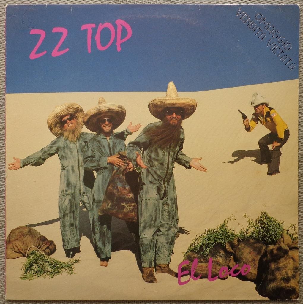 zz top el loco zz top el loco