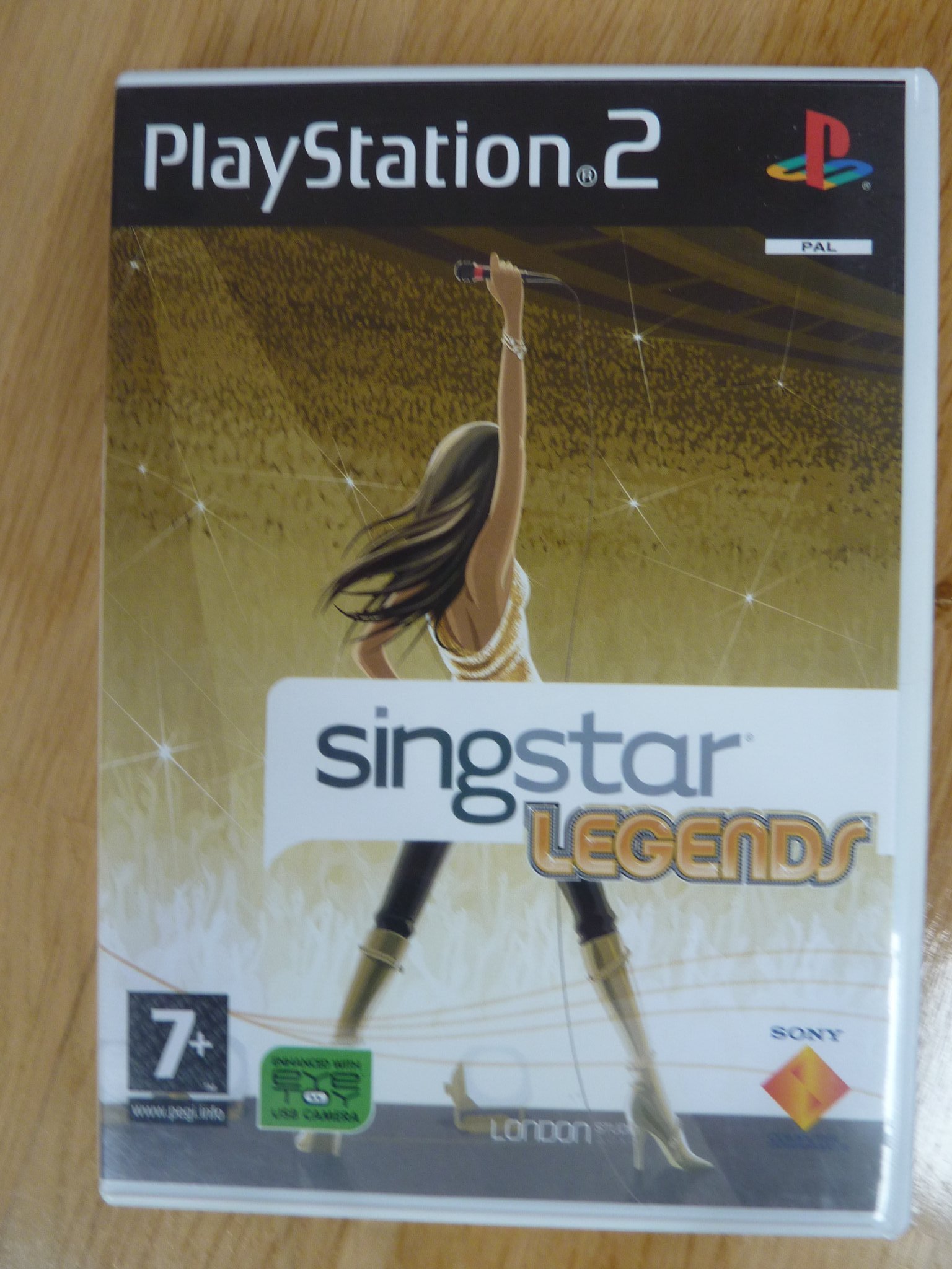 singstar ps2 90s