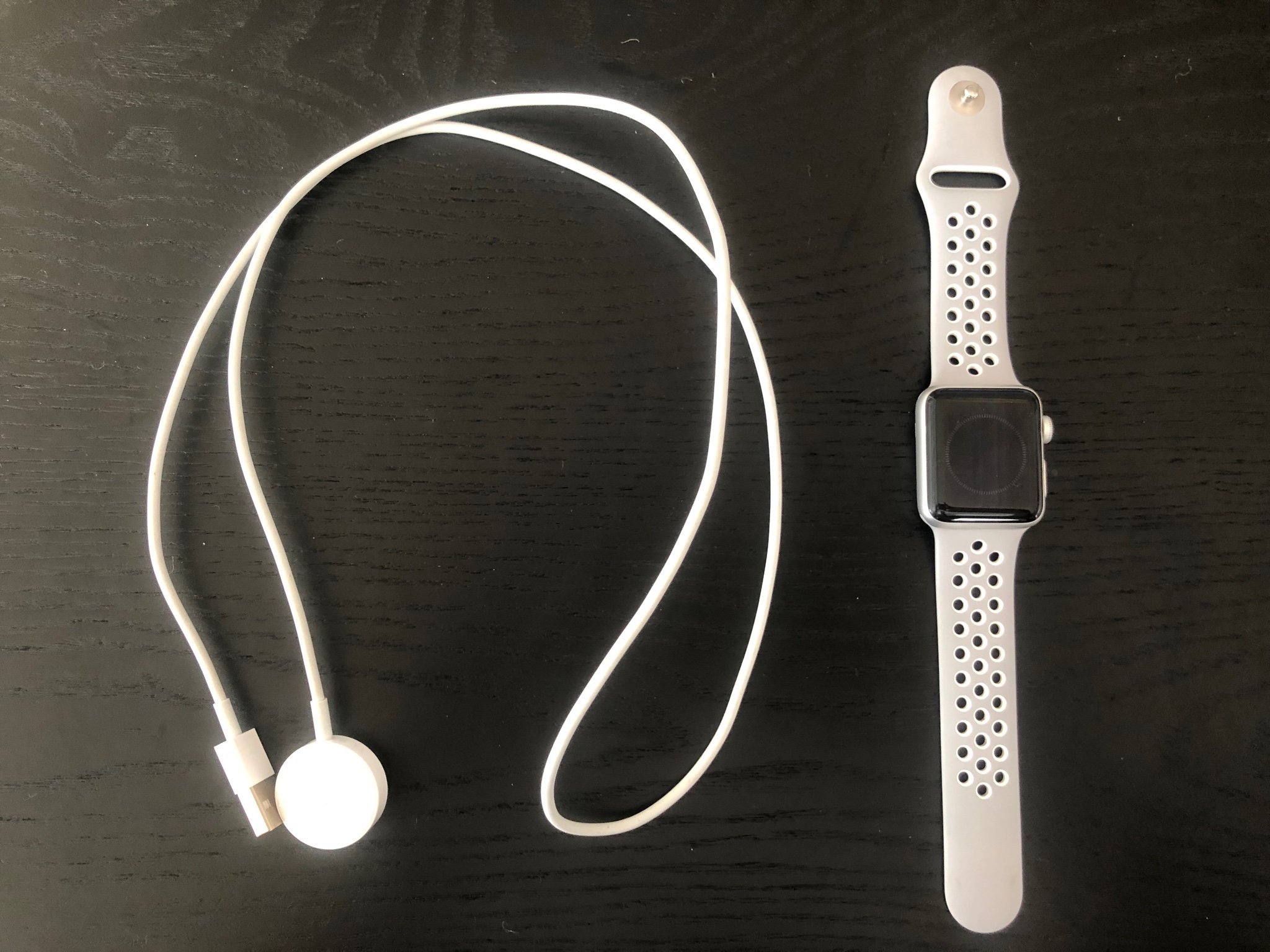 apple watch series 2 nike  38mm
