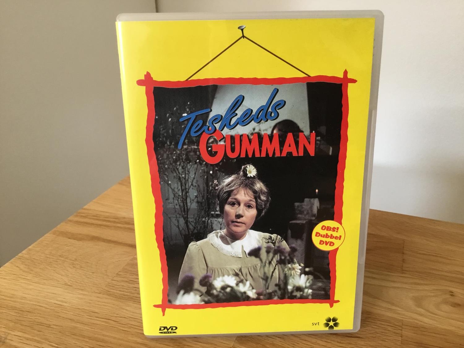 TESKEDSGUMMAN HELA JULKALENDERN 1971 DVD Köp på Tradera (606284687)
