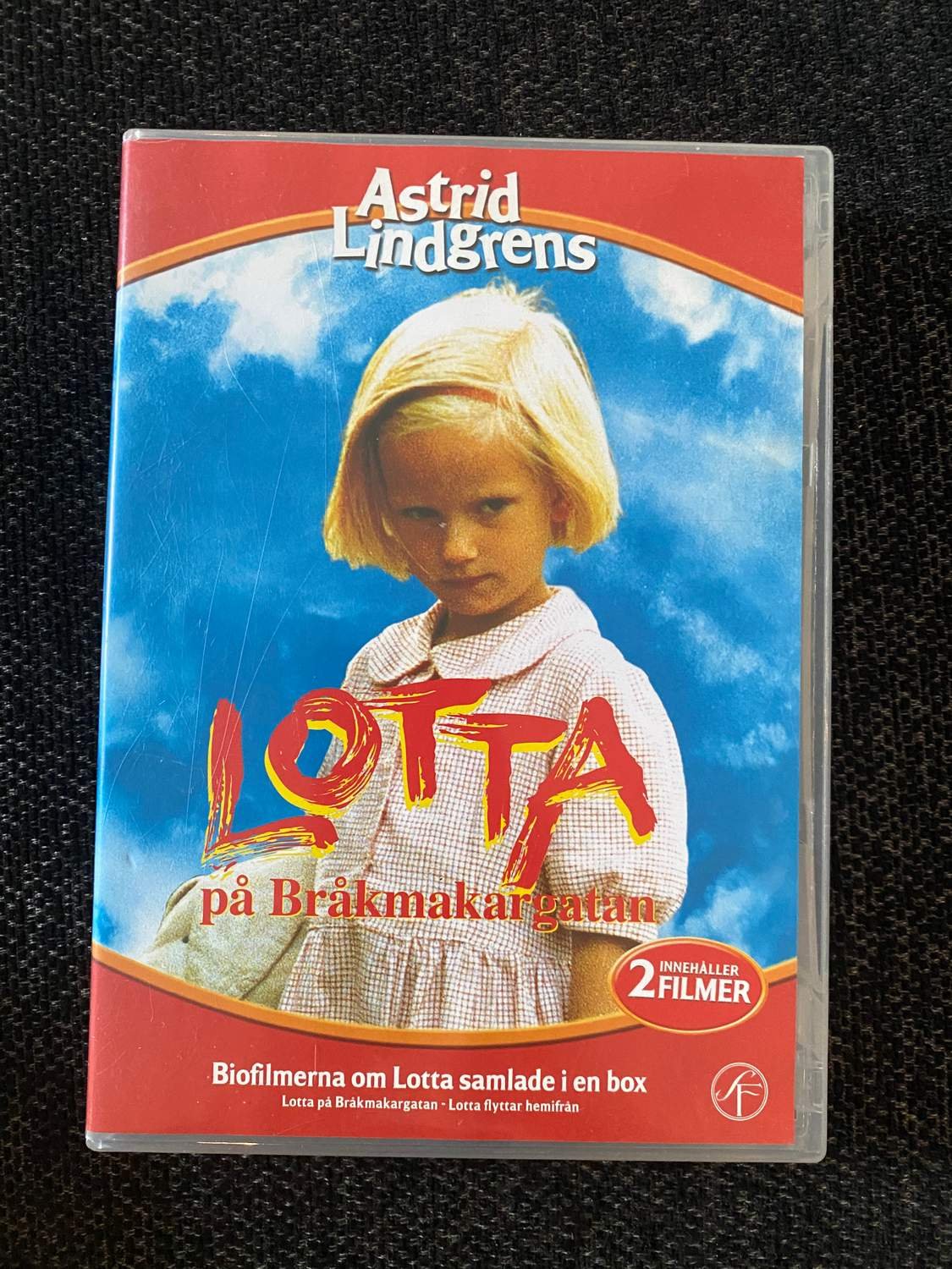 Lotta På Bråkmakargatan Hela Filmen Gratis