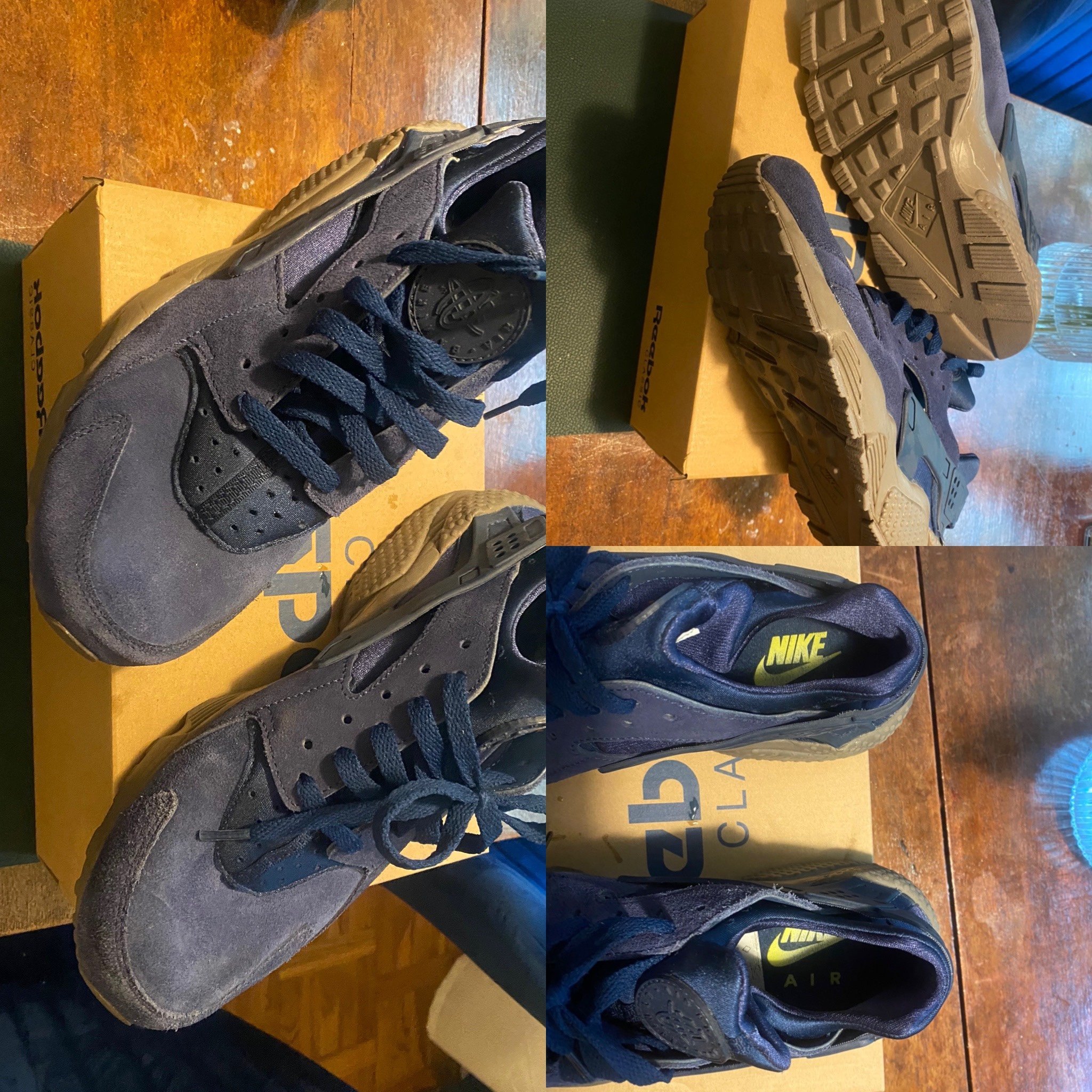 nike air flex experience 8
