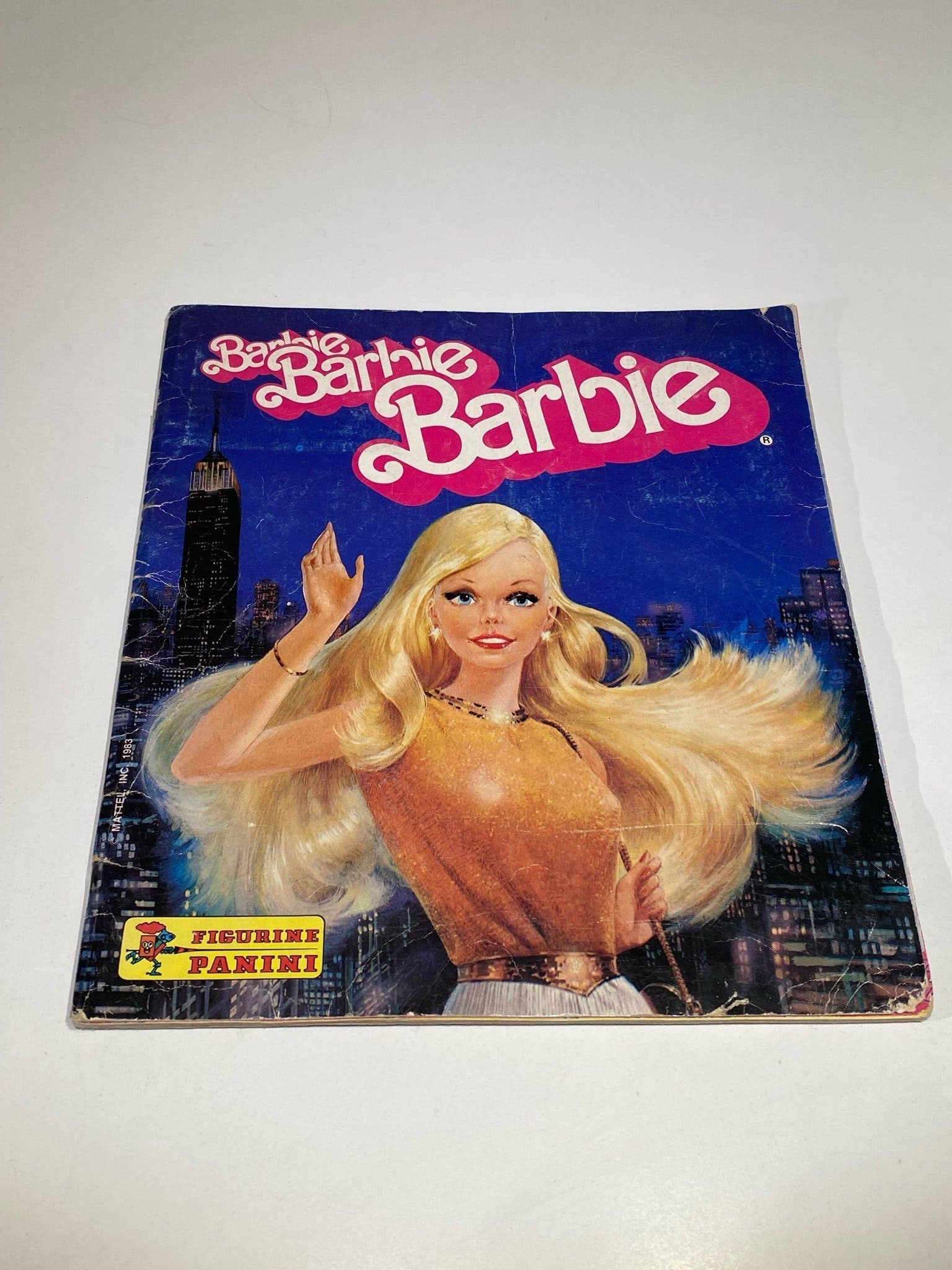 Coffret de pins Barbie 65ème anniversaire exclusif