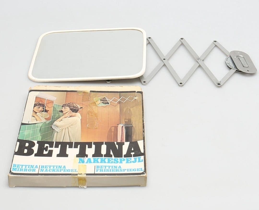 Bettina nackspegel spegel VINTAGE