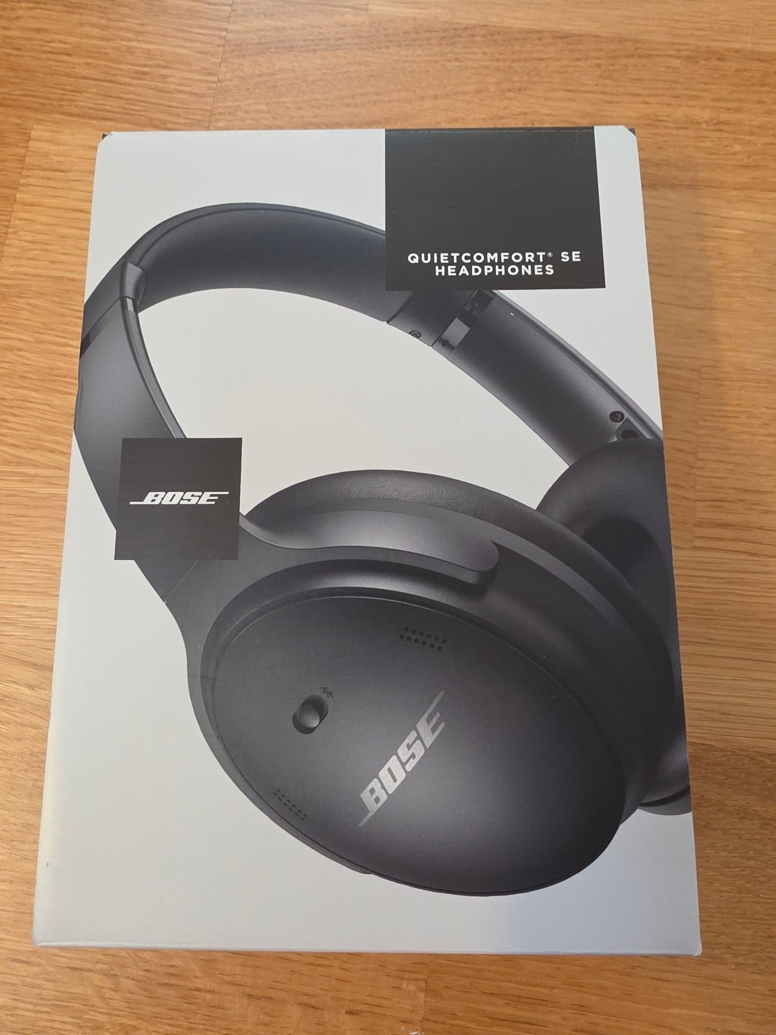 Dell Bose QuietComfort SE Hörlurar