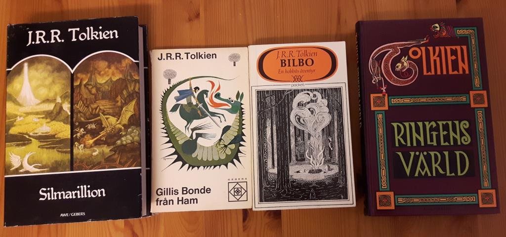 Silmarillion + 3 3 3 till Tolkien J R R c1a8e6 Silmarillion + 3 3 3 till Tolkien J R R c1a8e6