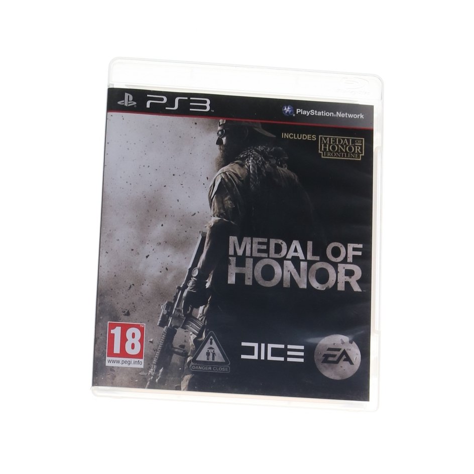 Medal of honor, TVspel, PlayStation 3, Action (406771548) ᐈ Sellpy på