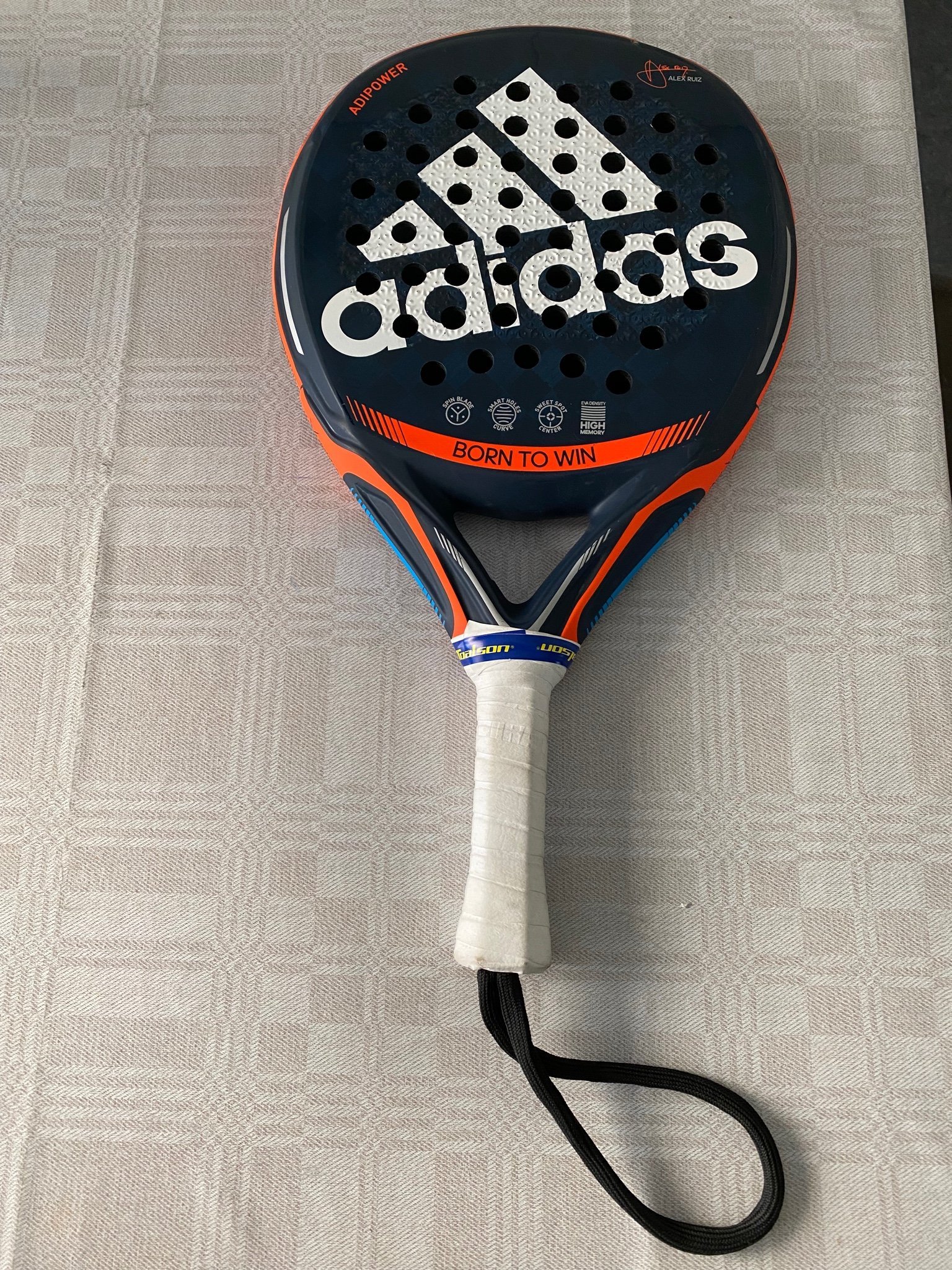 Adidas adipower CTRL 3.1 Padelrack Köp på Tradera (544609655)