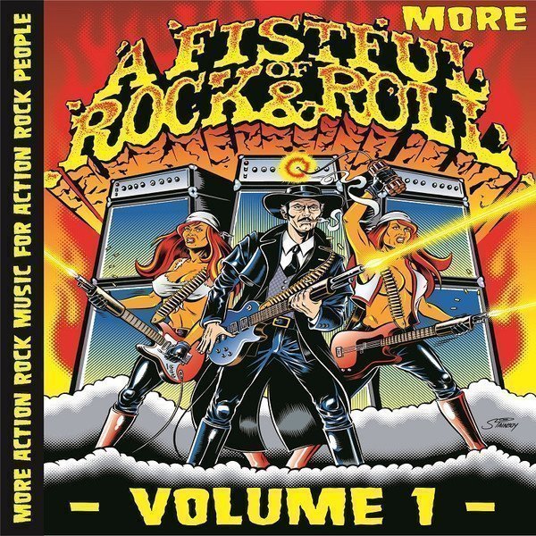 A Fistful of Rock & Roll - Volume 1