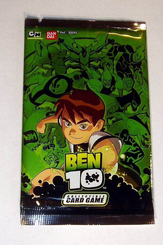 ben 10 kort ben 10 kort