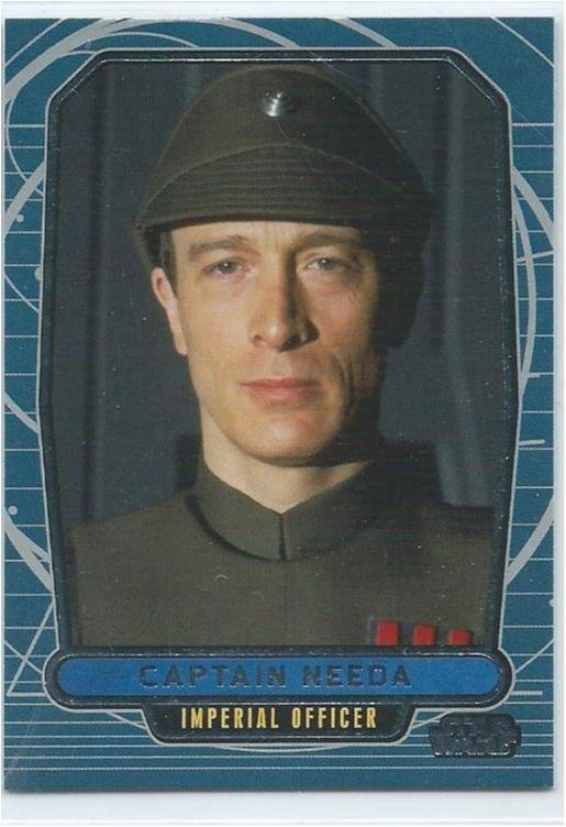 CAPTAIN NEEDA ( STAR W.. | Köp från Nickan134-EvilPixie på Tradera ...
