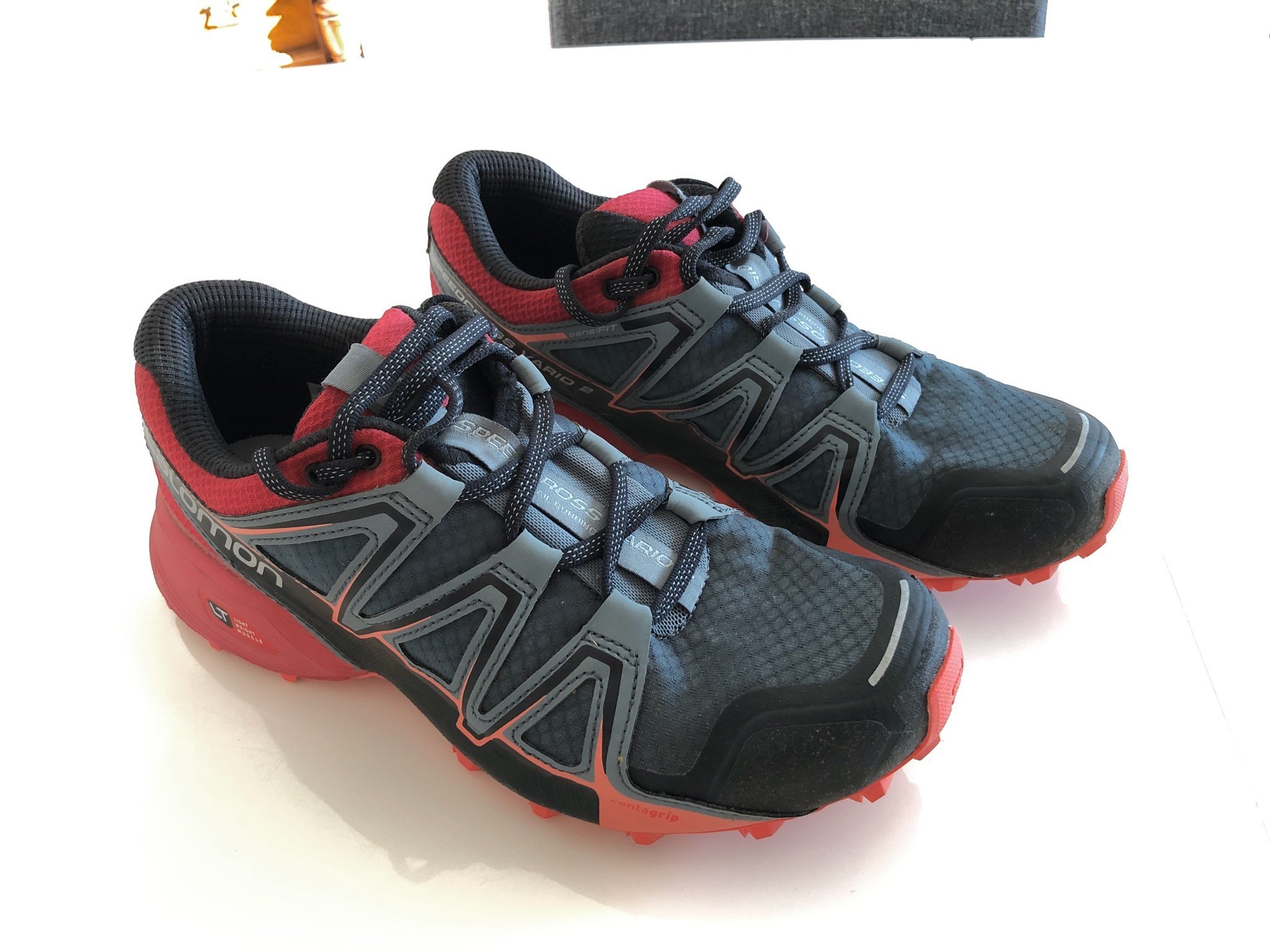 salomon speedcross vario 4