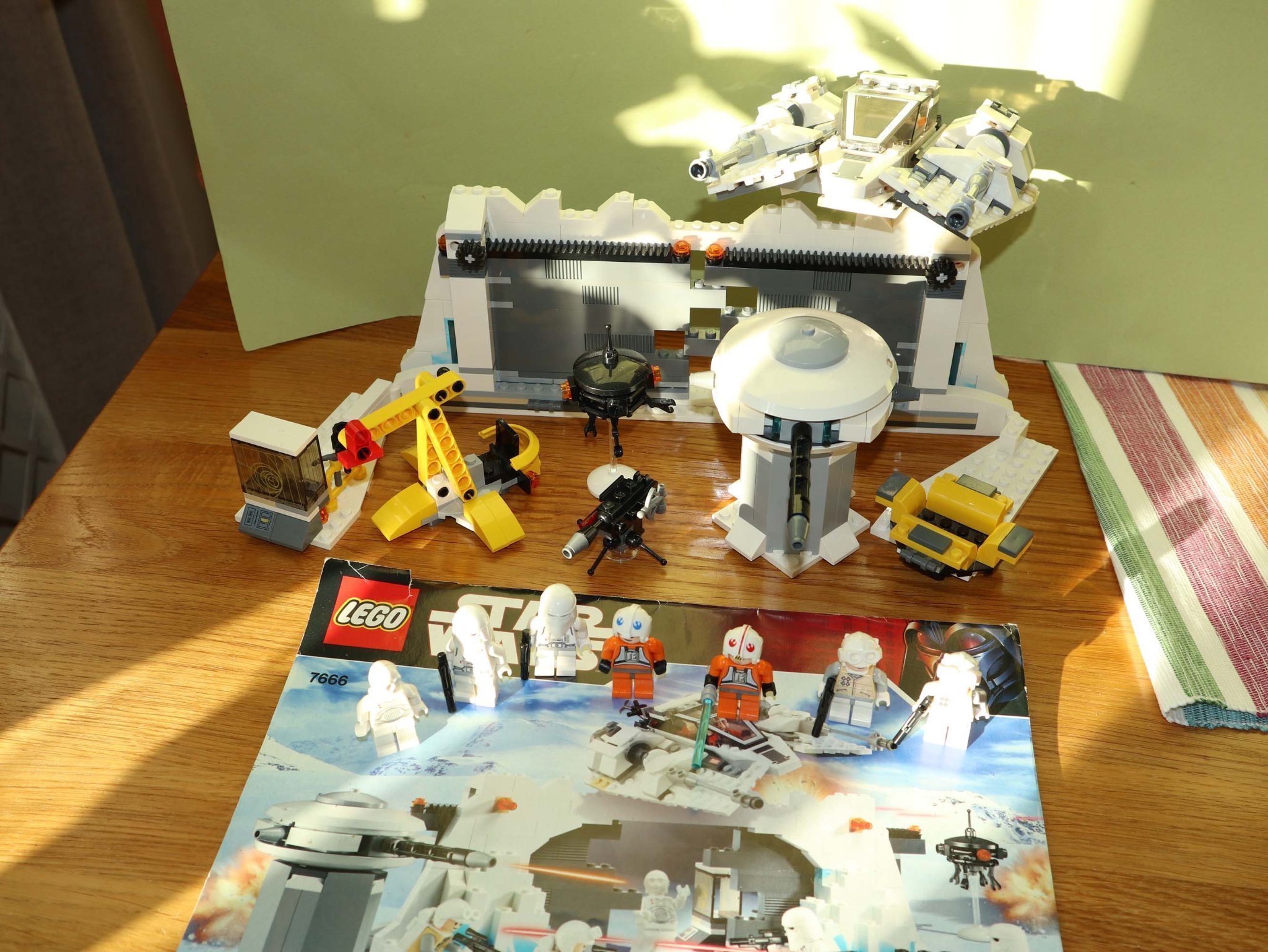 Lego Star Wars 7666 Limited Edition. Komplett m.. (402024326) ᐈ Köp på ...