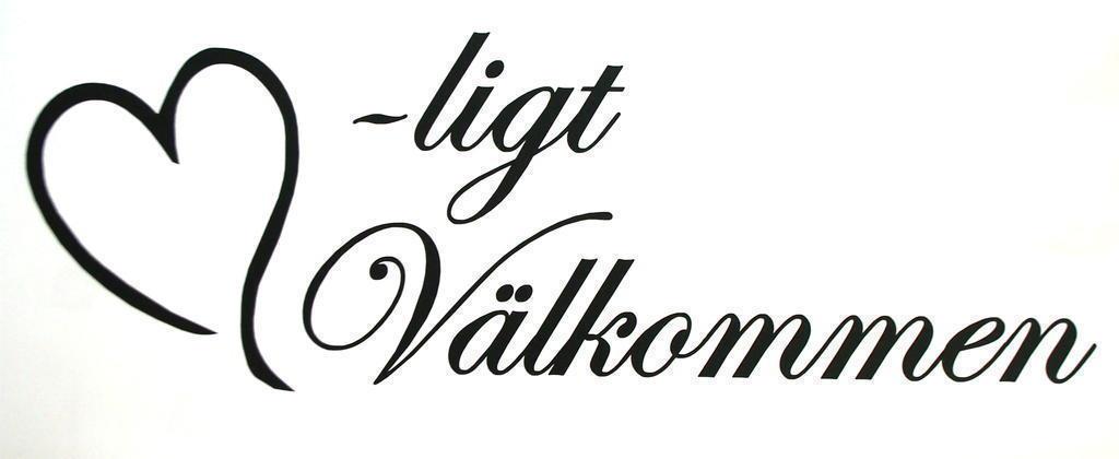 Väggdekor väggord väggtext Hjärtligt Välkommen (248022197) ᐈ Köp på Tradera