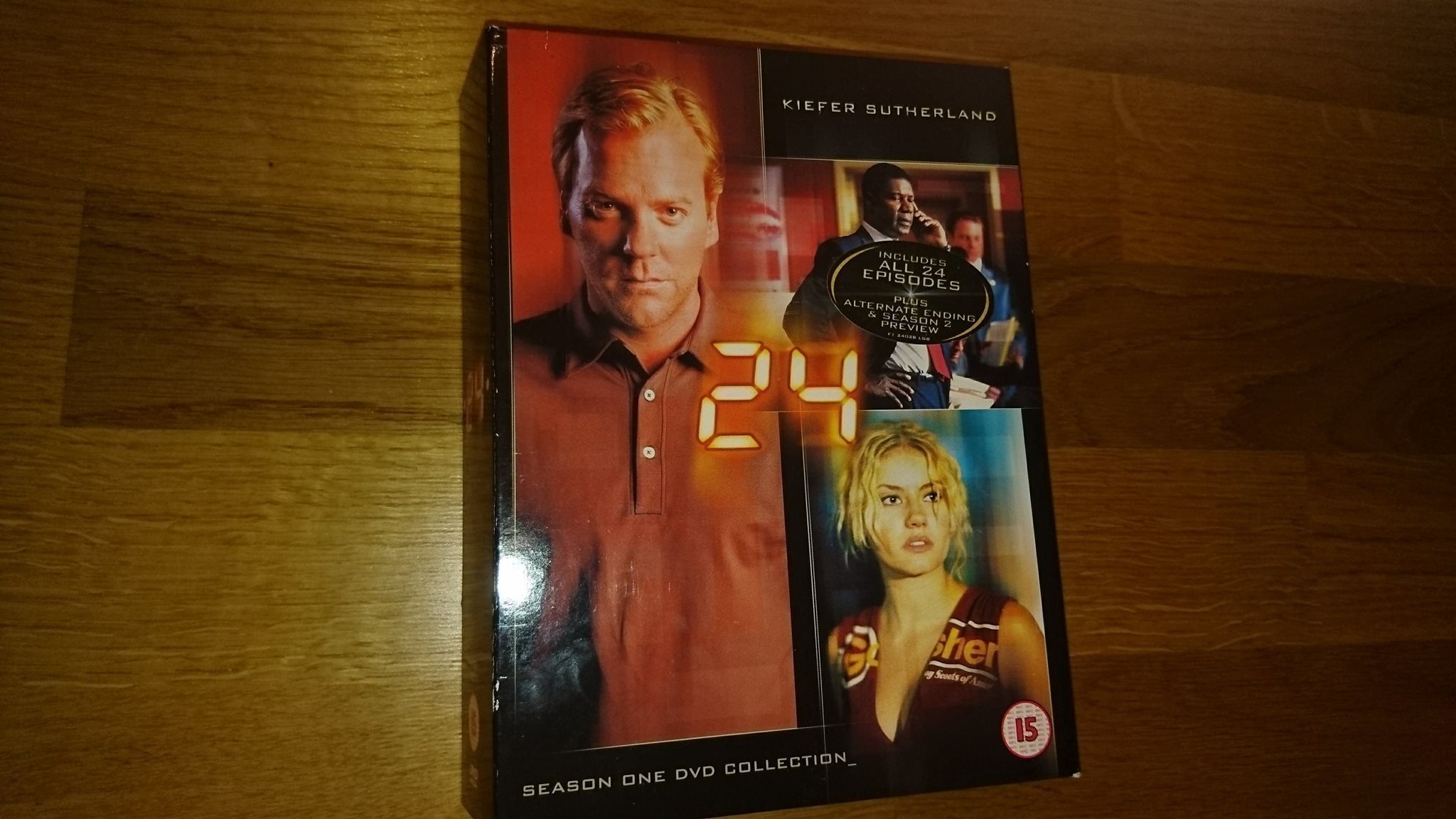 Serien 24 Tv Serien 24 Tv