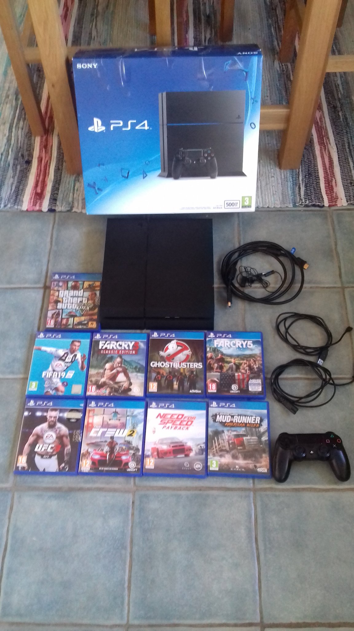 Playstation 2 Spel På Ps4