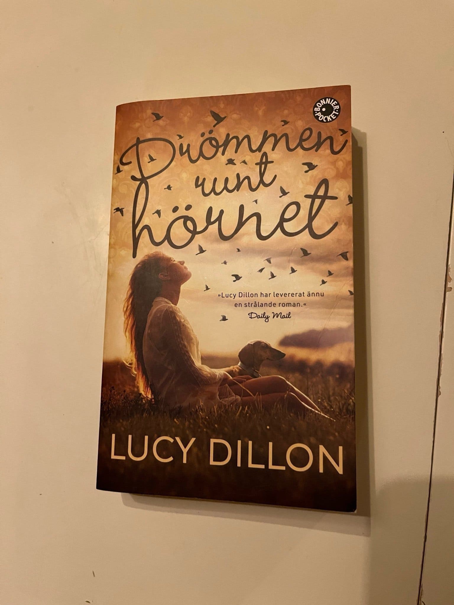 Drömmen runt hörnet - Lucy Dillon pocket | Köp på Tradera (658719300)