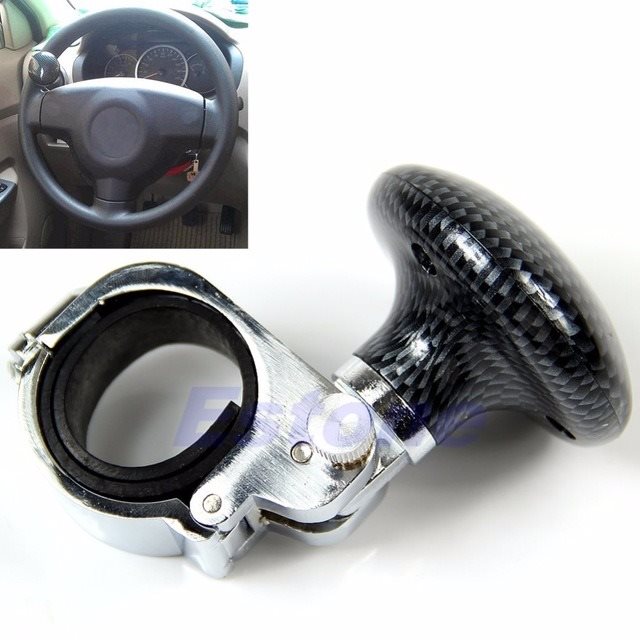 Rattknopp Car Auto Steering Handle Knob (272965205) ᐈ Fyndify på Tradera