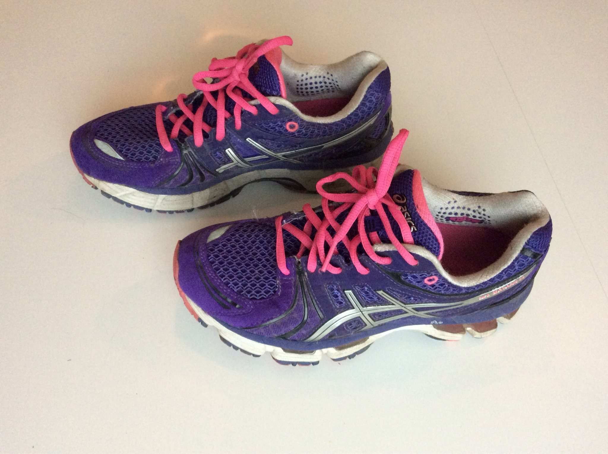 är asics bra löparskor är asics bra löparskor