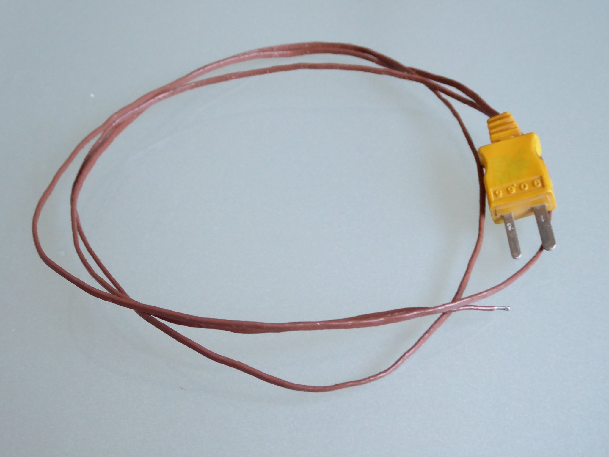 Trådgivare typ k Trådgivare typ k