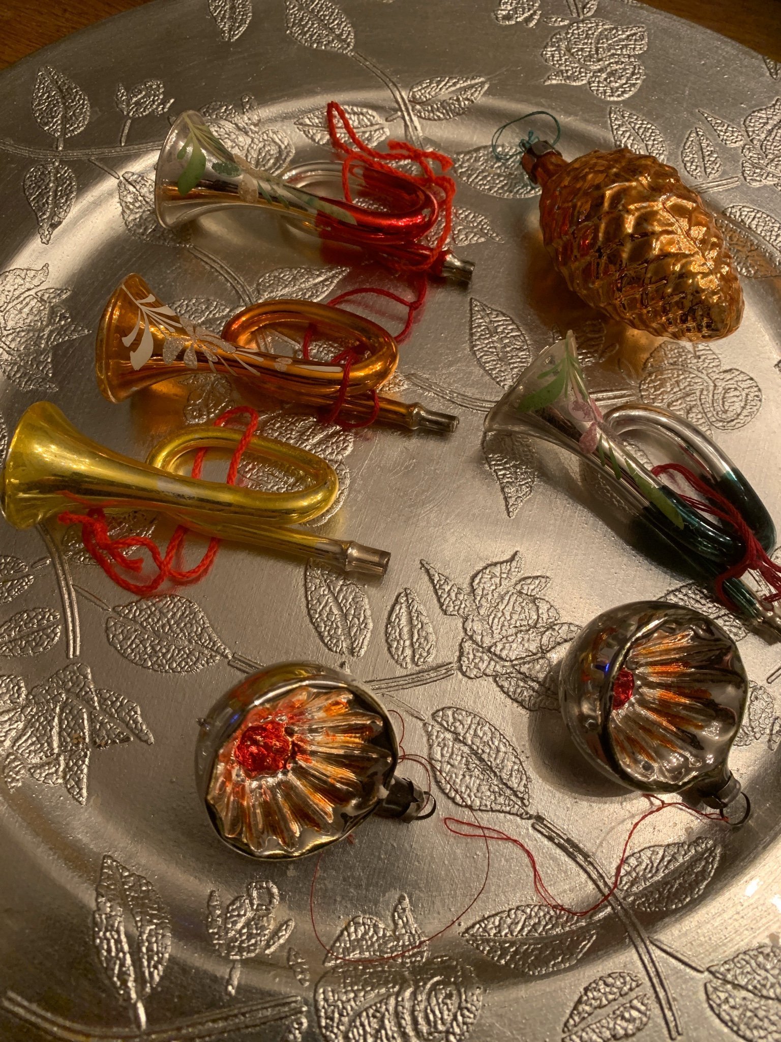 Gamla Julkulor/Juldekorationer/Jul/God Jul/julg.. (376444046) ᐈ Köp på