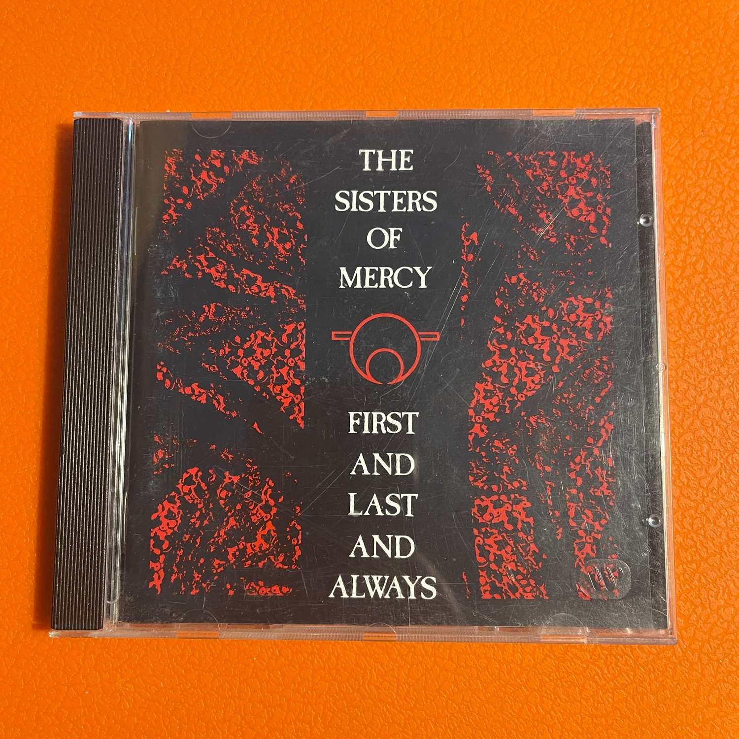 The Sisters Of Mercy First And Last And Always