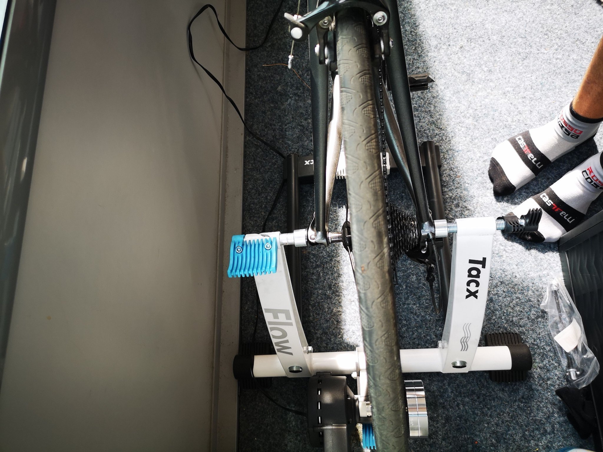 cykeltrainer tacx
