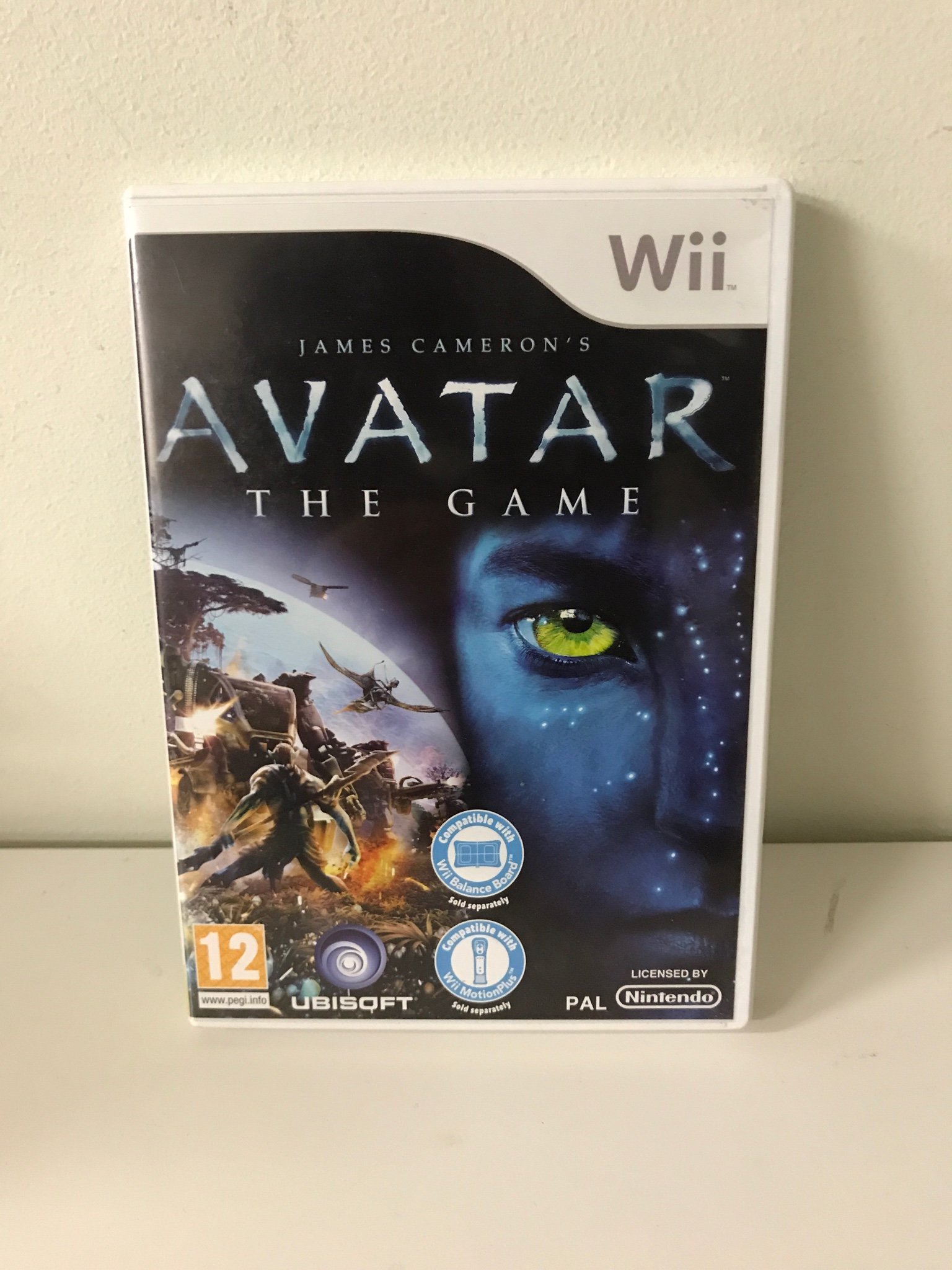 Nintendo Wii Avatar The game Nytt (417231736) ᐈ Köp på Tradera