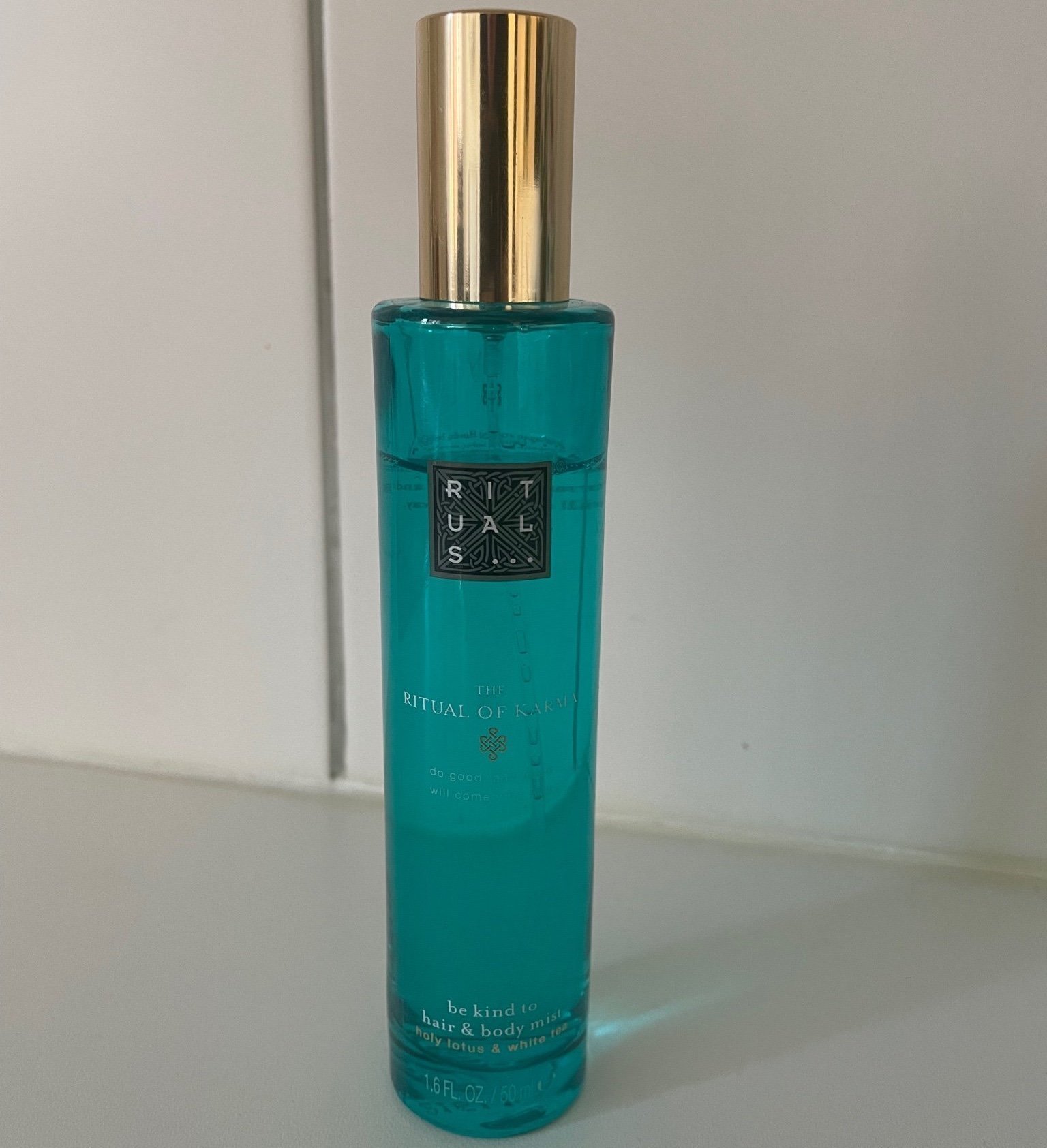 THE RITUAL OF KARMA Hair & Body Mist Köp på Tradera (544309620)