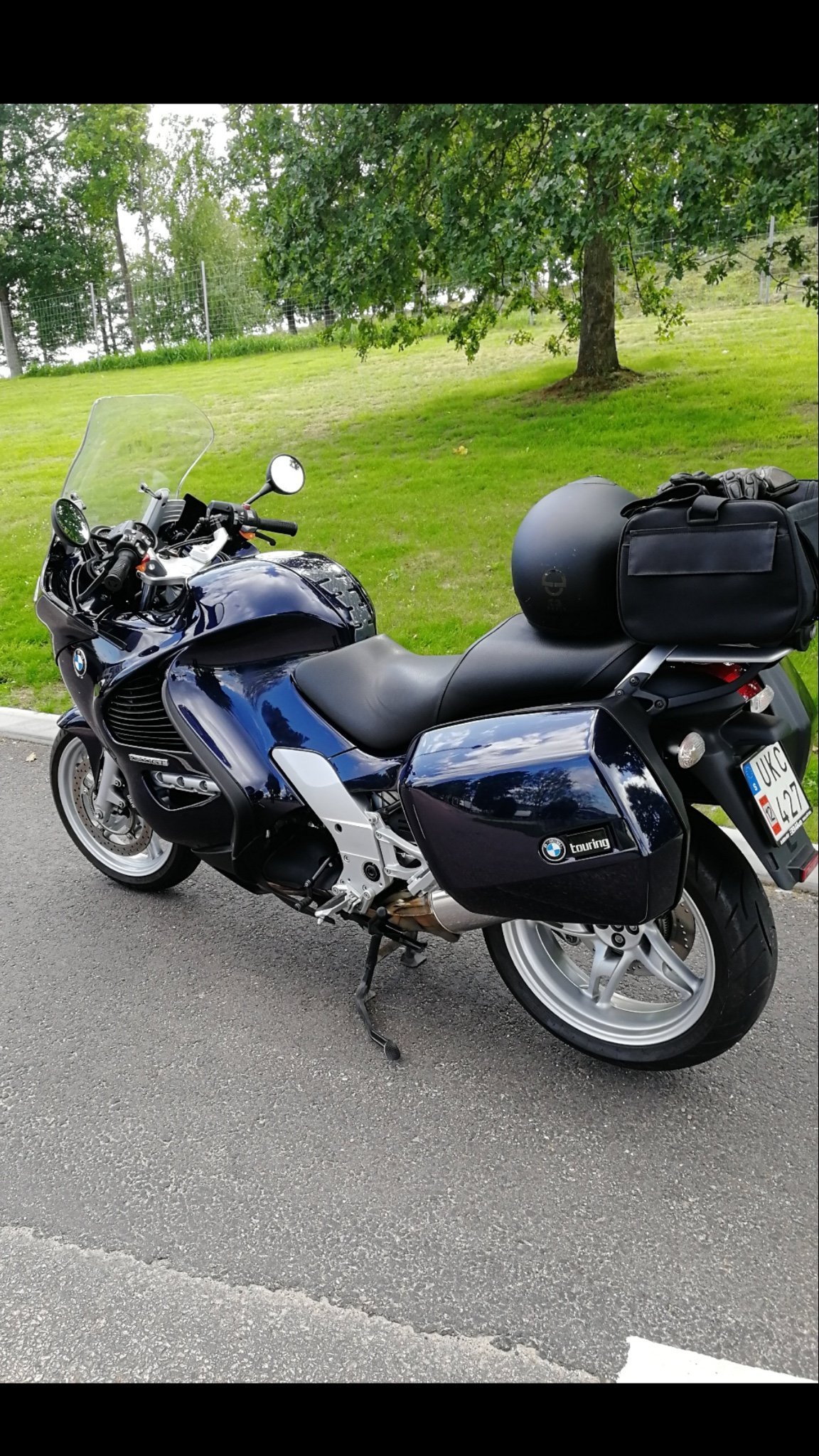 Bmw k1200gt k41