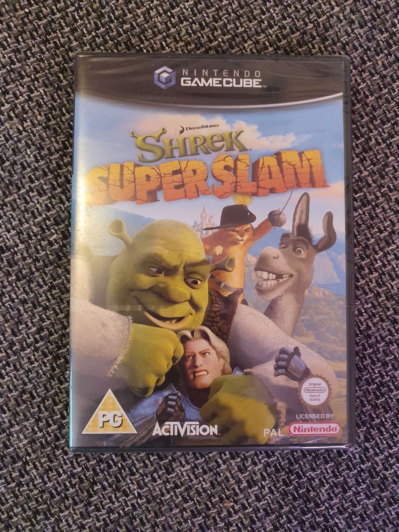 shrek superslam gamecube rom shrek superslam gamecube rom