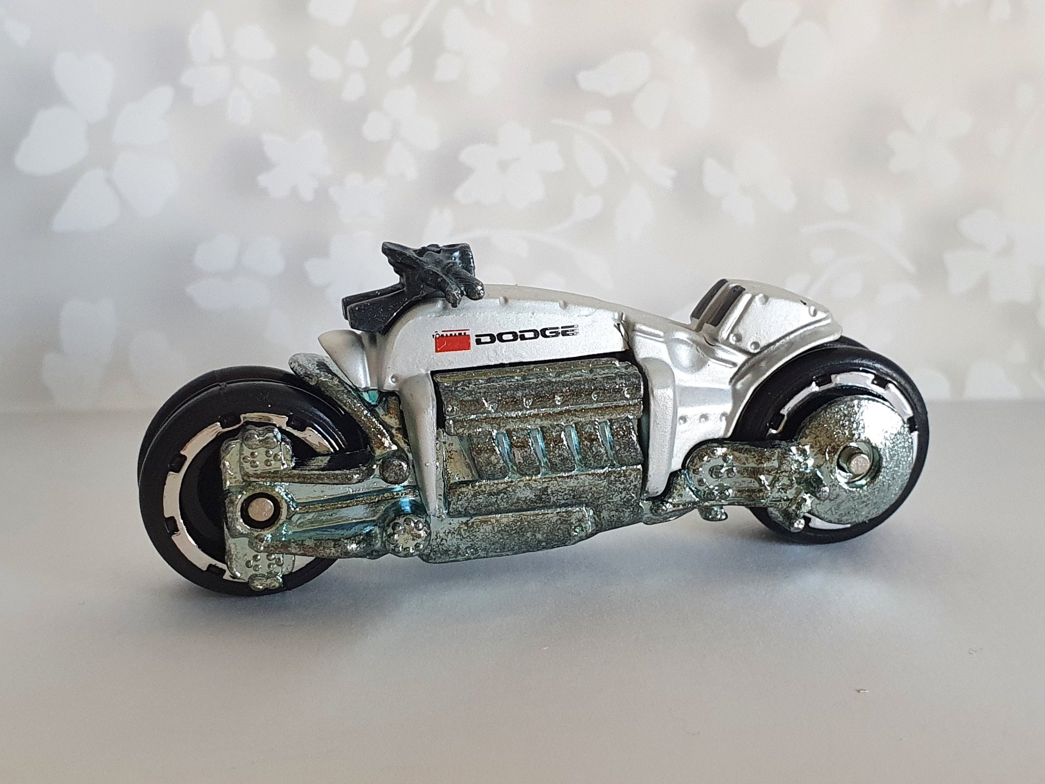 dodge tomahawk hot wheels