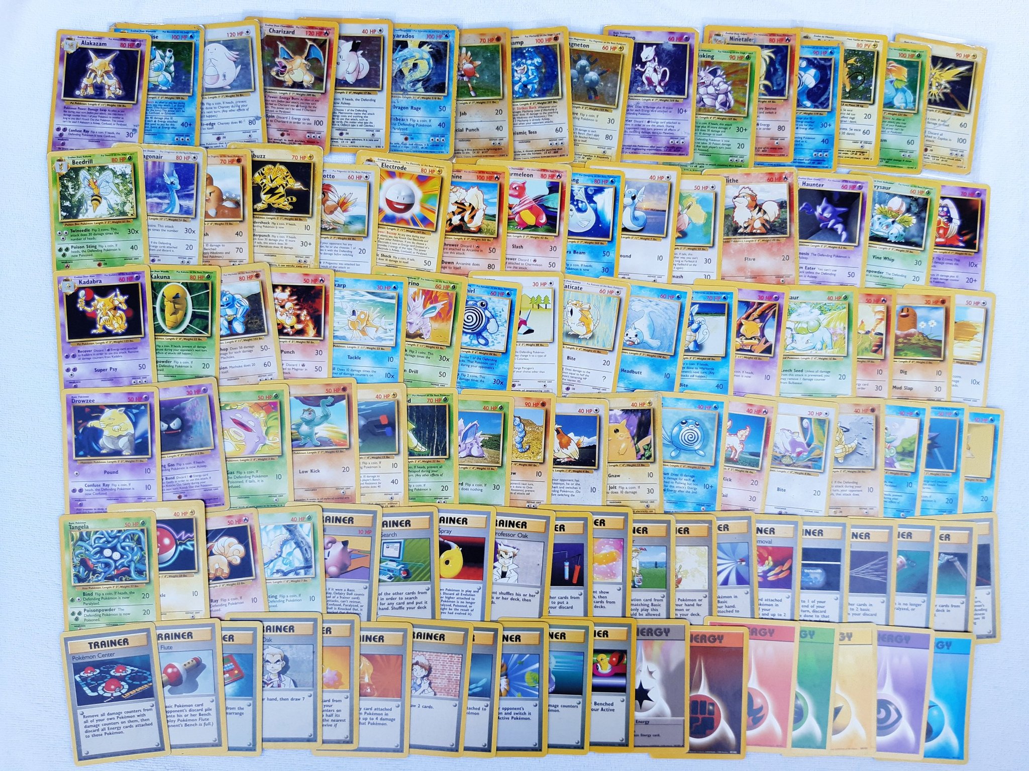 Charizard Pokemon Kort till salu i Sverige  108 begagnad - second 