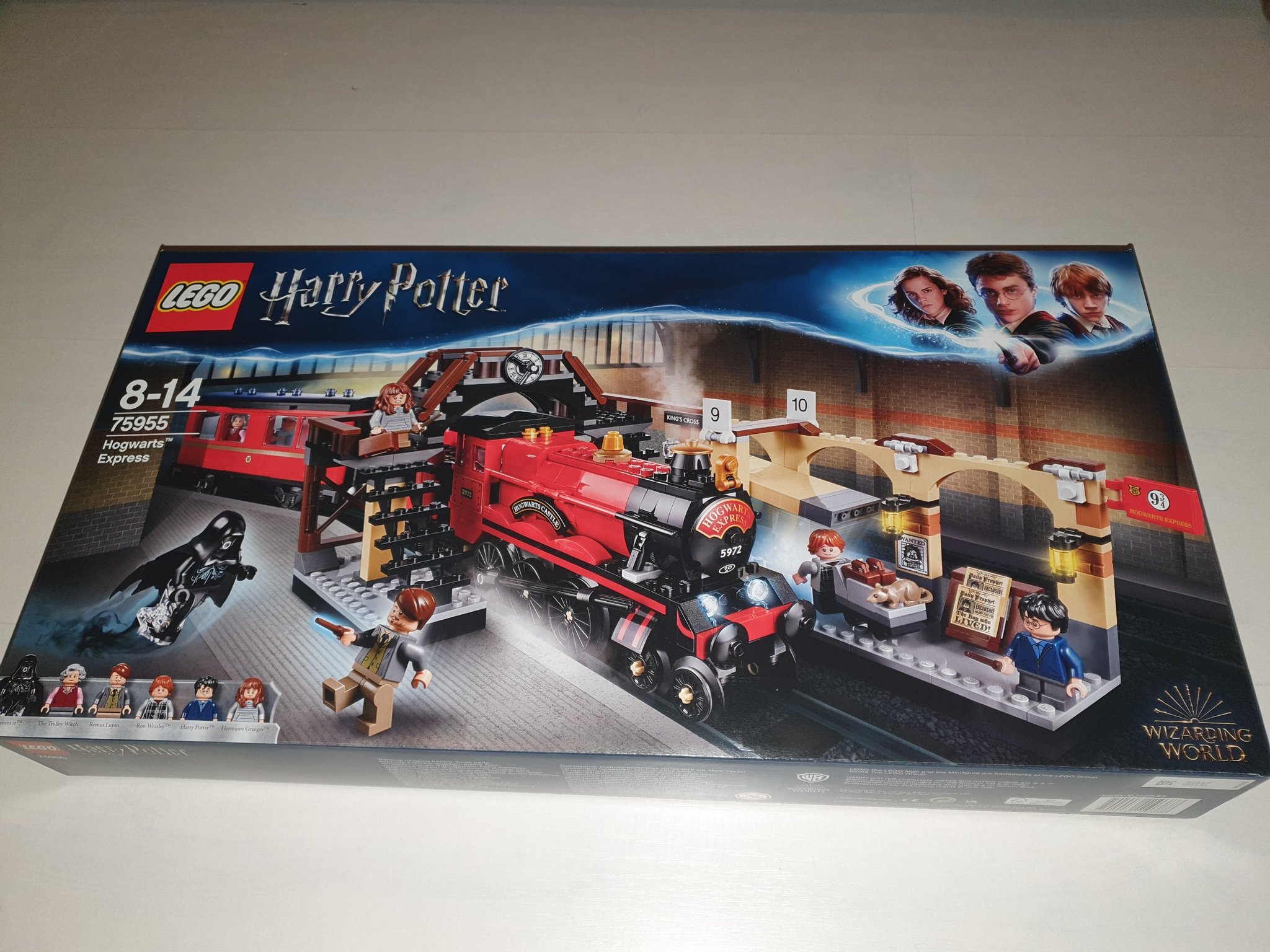 75955 lego harry potter