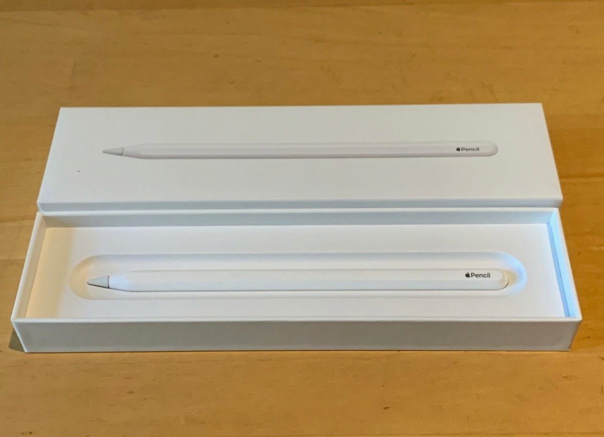 Apple Pencil gen 2 Köp på Tradera (610229477)