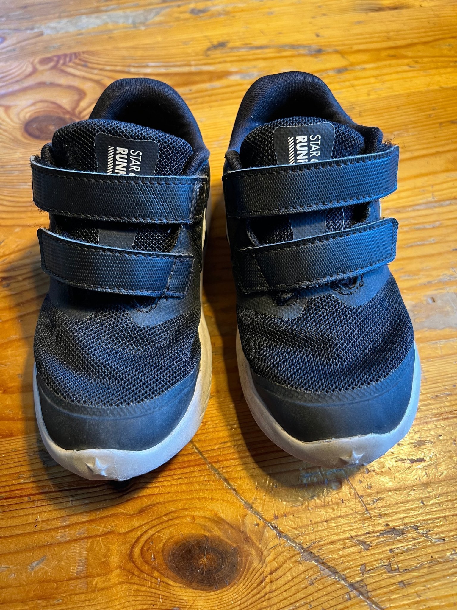 Nike Star Runner, Sneakers, Svart, EUR 26