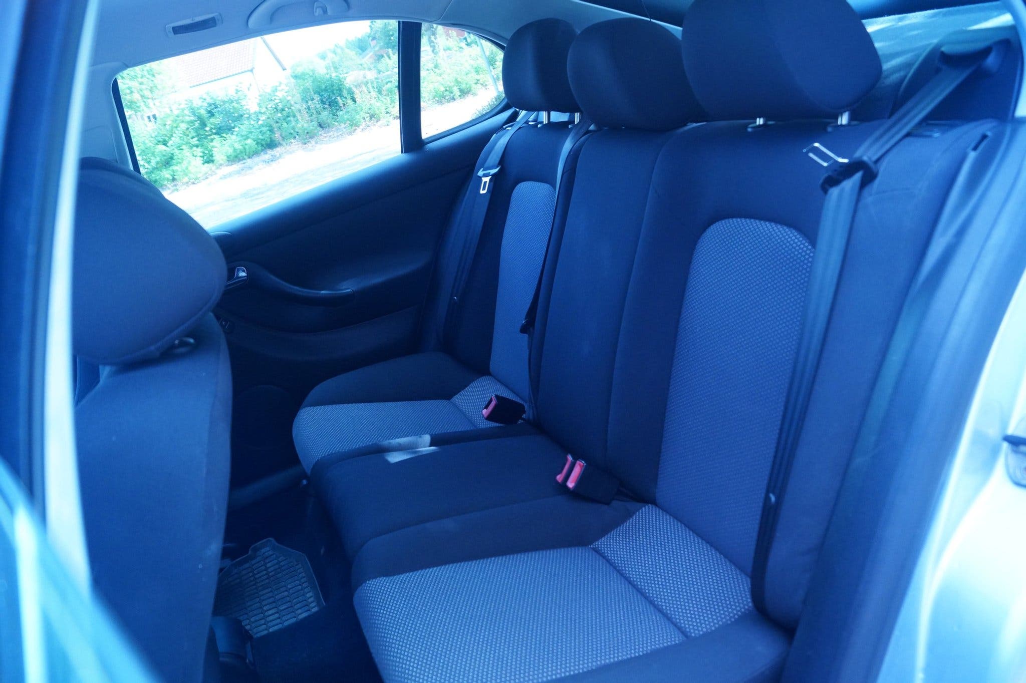 SEAT León 1.6 Manuell, 5-trinn, 105hk, 2005