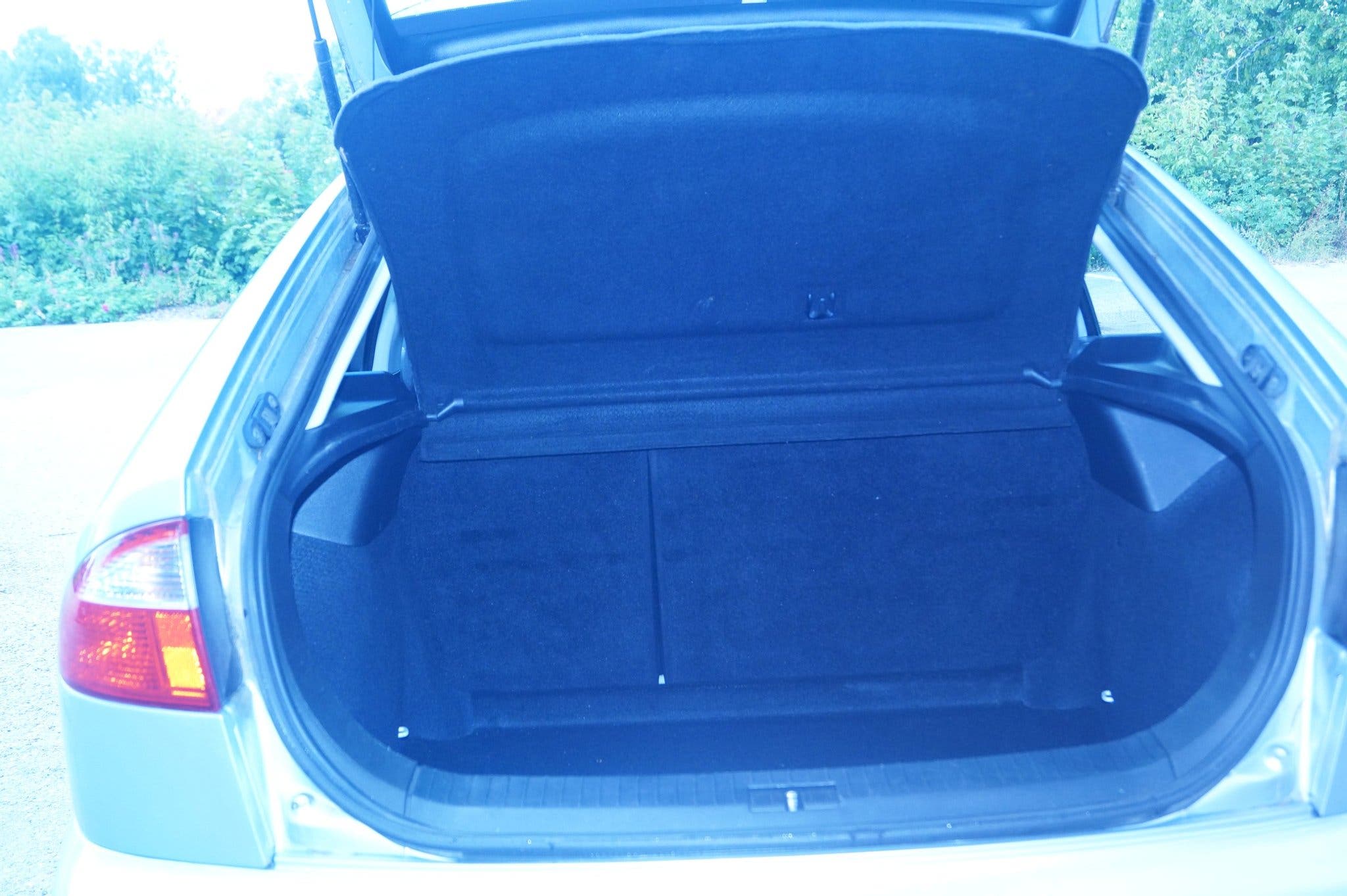 SEAT León 1.6 Manuell, 5-trinn, 105hk, 2005