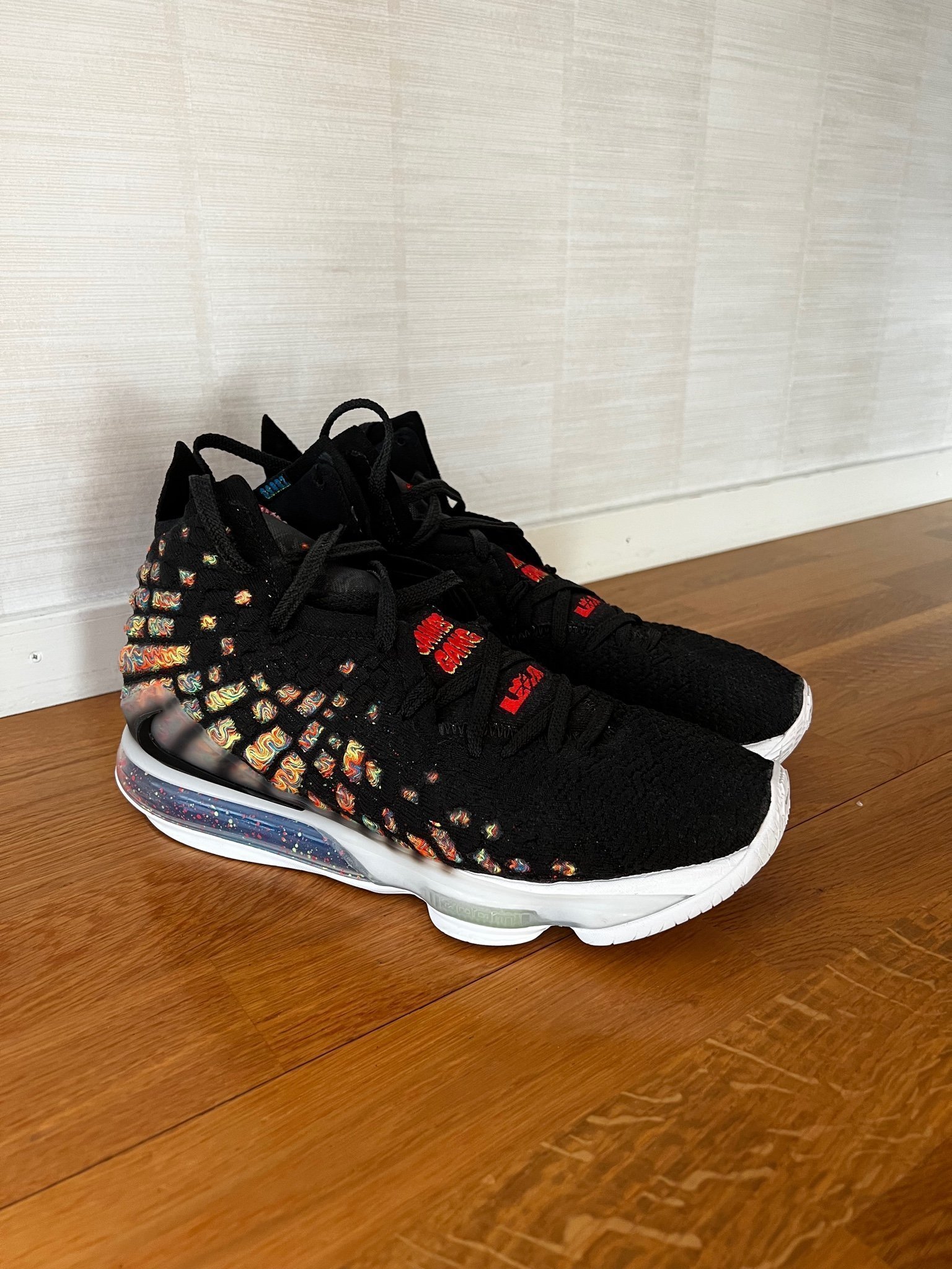 james sneaker