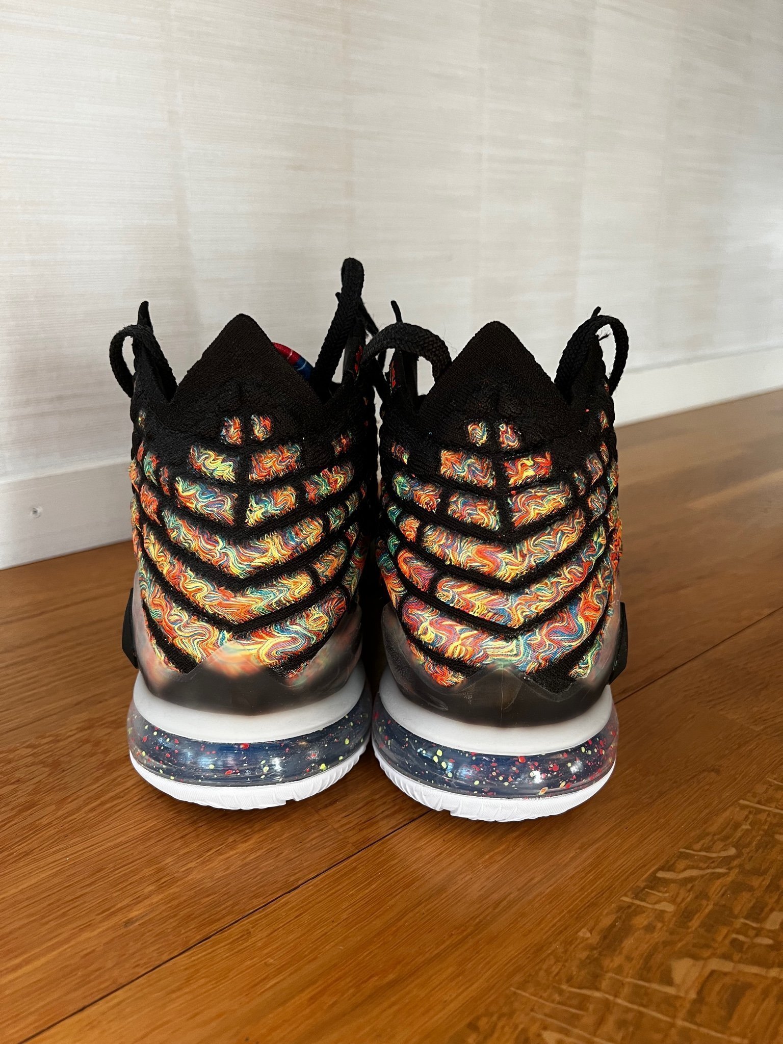 james sneaker