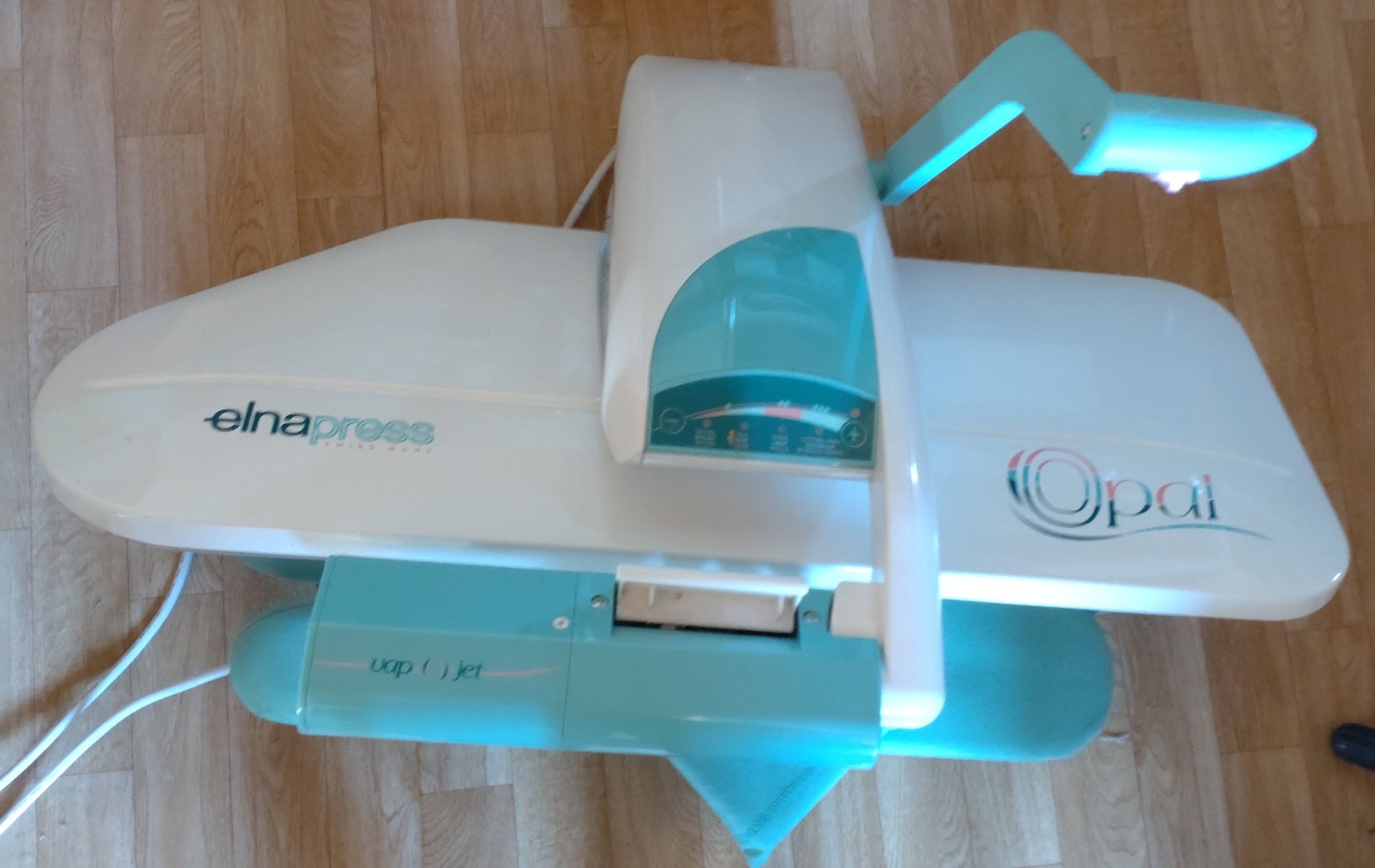 ElnaPress Opal Vap-O-Jet ångstrykjärn