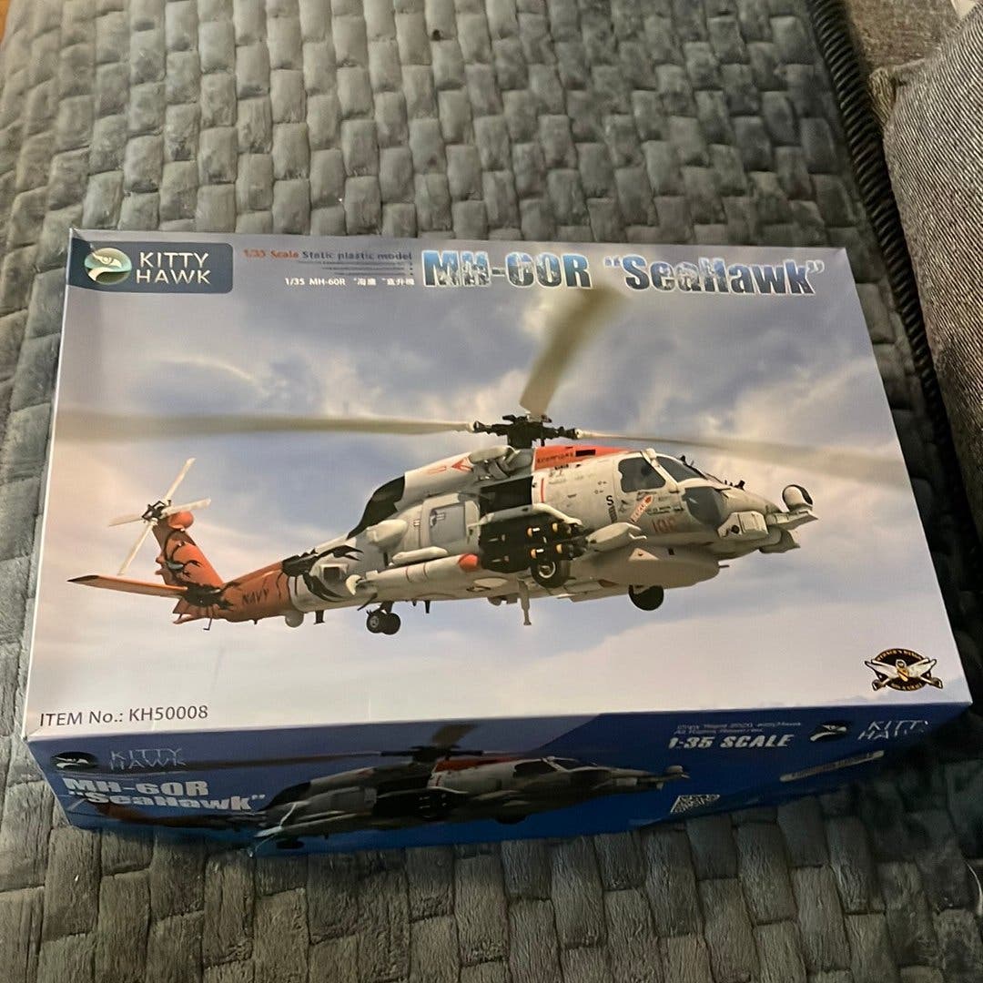 Kitty Hawk MH-60R 