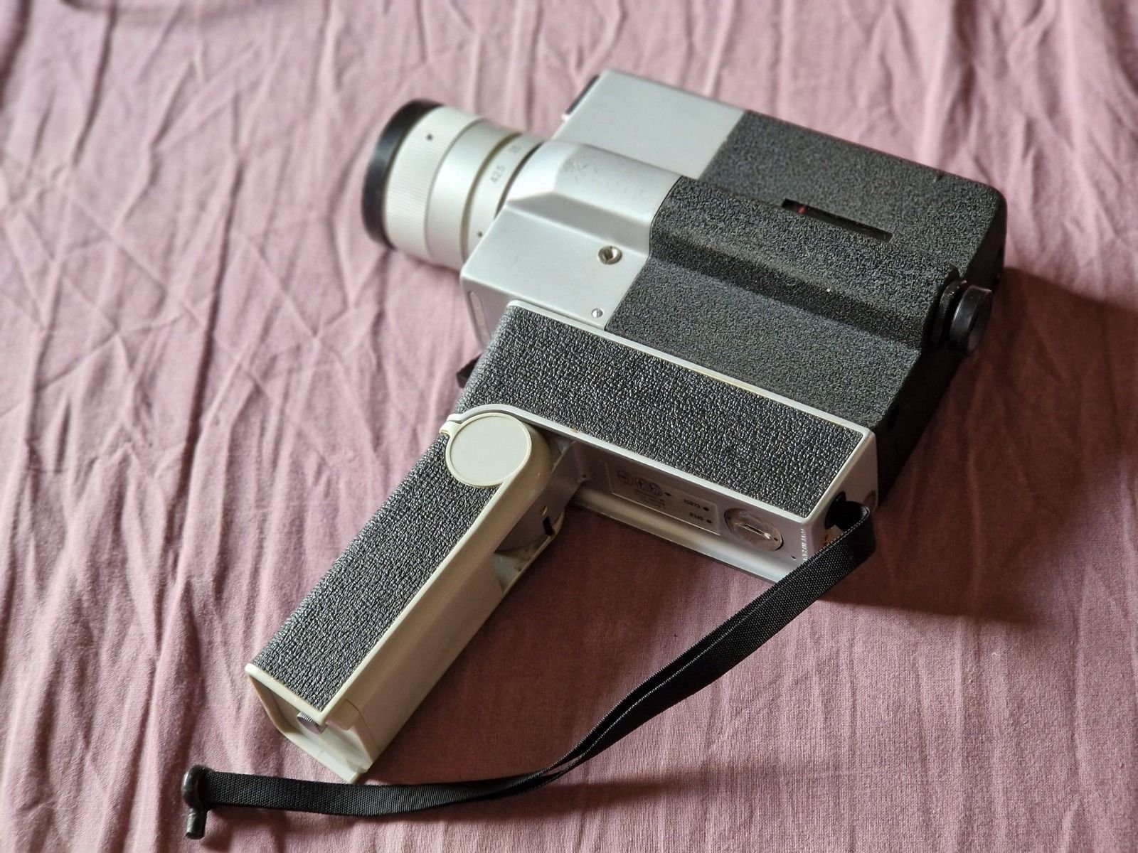 CAMERA SUPER 8 SANKYO SUPER CM 300 AVEC BOITE D ORIGINE